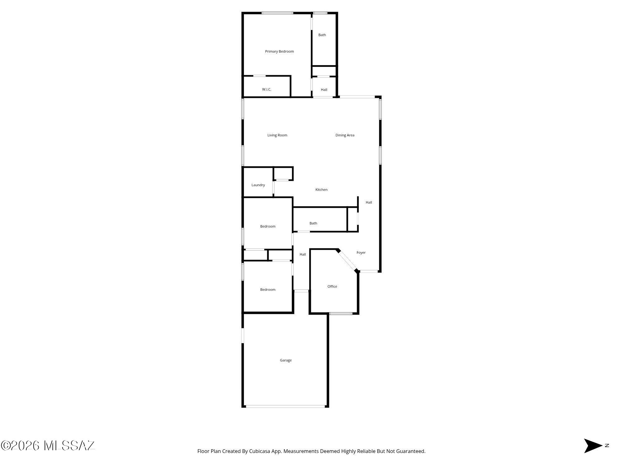 Vista Del Oro (1-108) - Residential