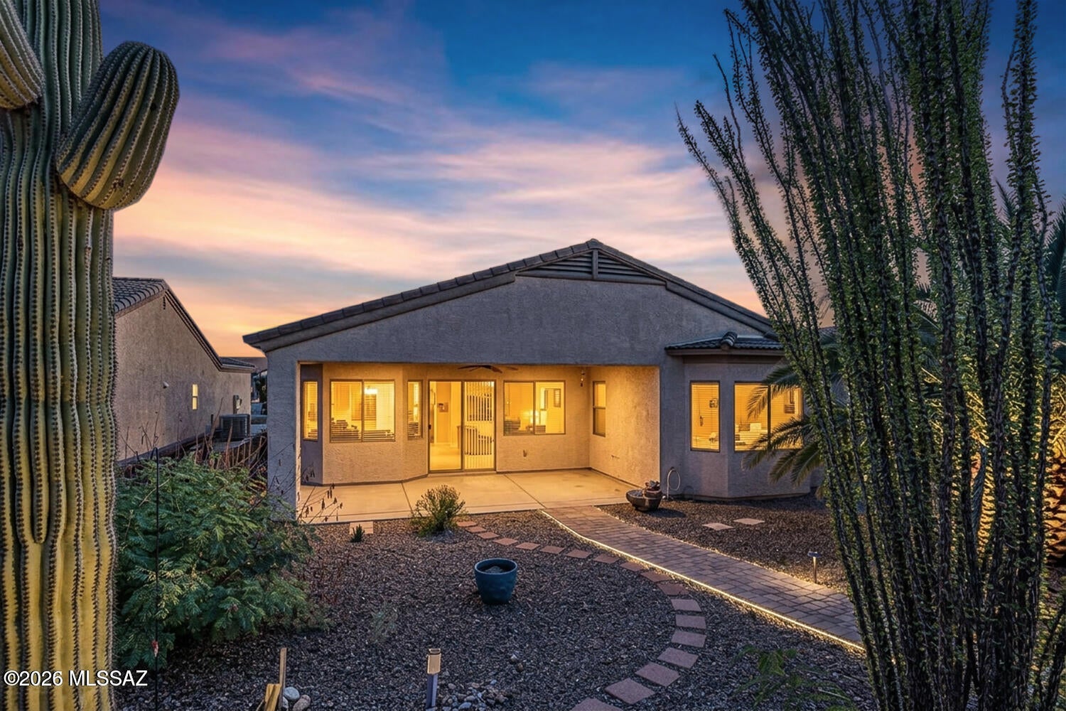 Las Campanas BLK G (1-95) - Residential
