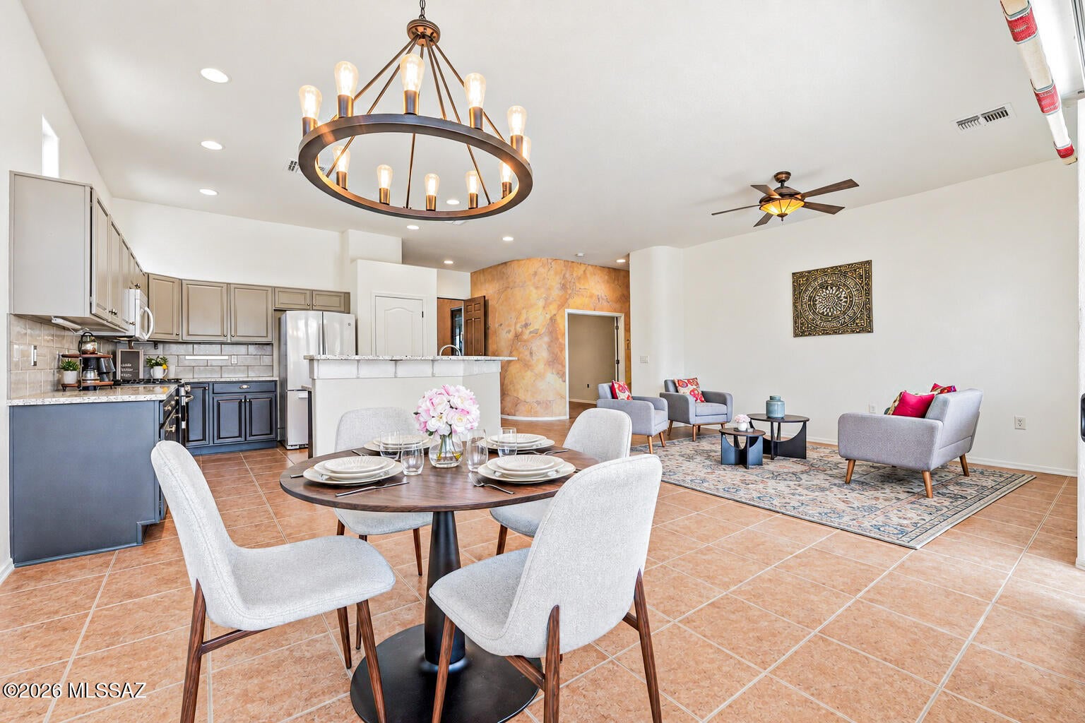 Las Campanas BLK G (1-95) - Residential