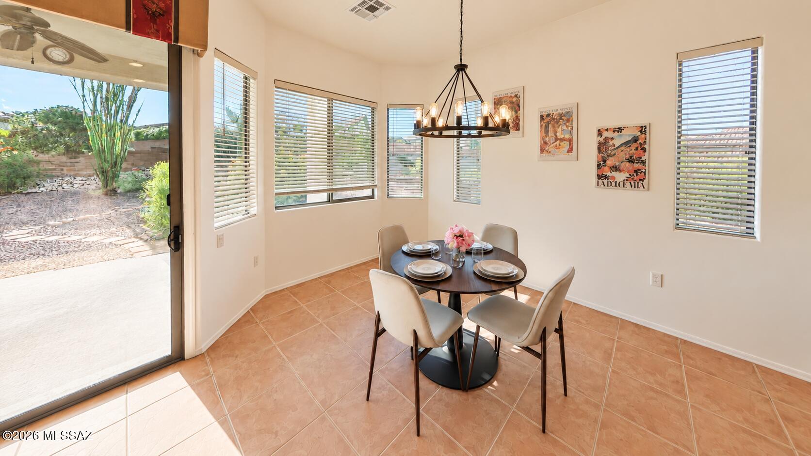 Las Campanas BLK G (1-95) - Residential