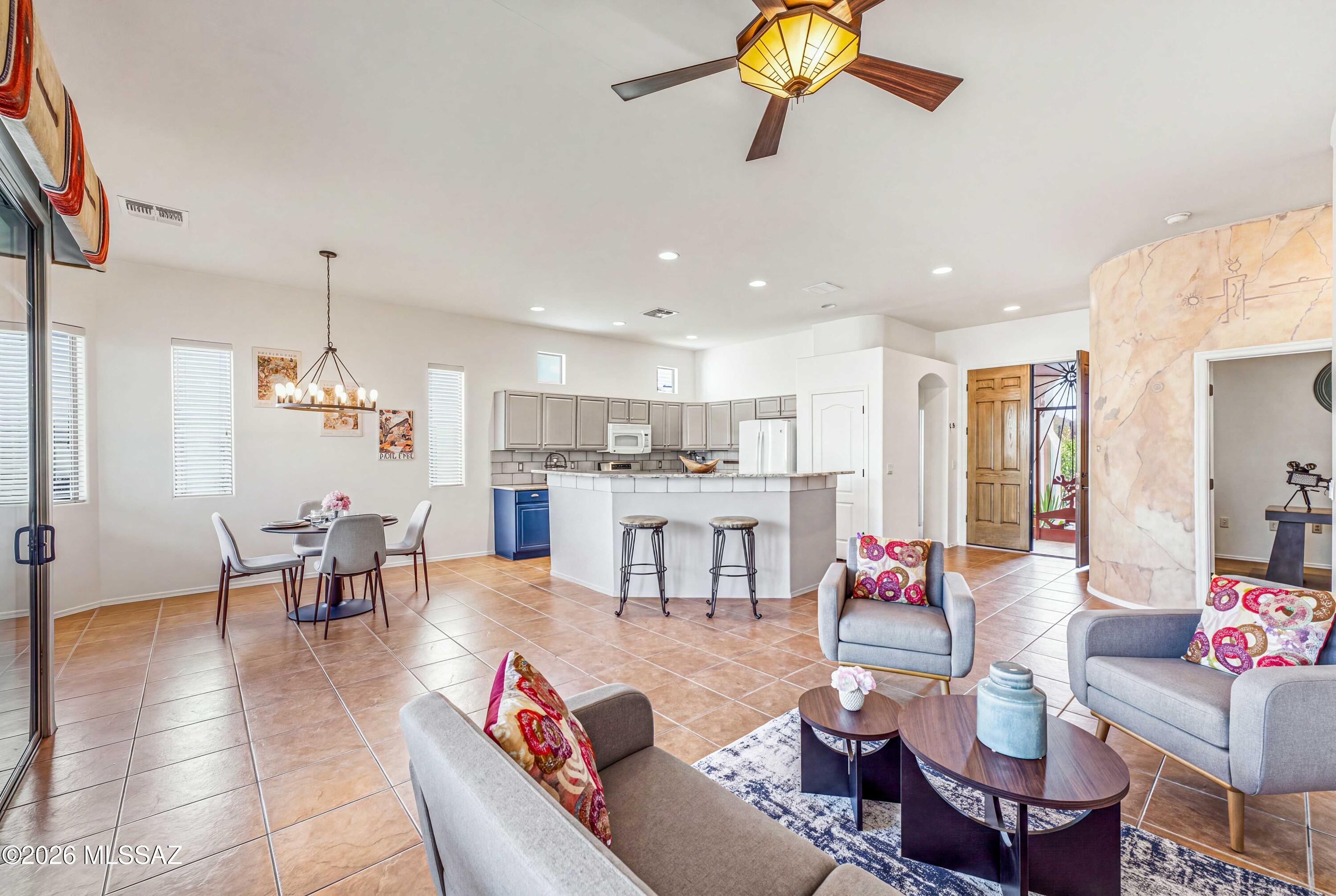 Las Campanas BLK G (1-95) - Residential