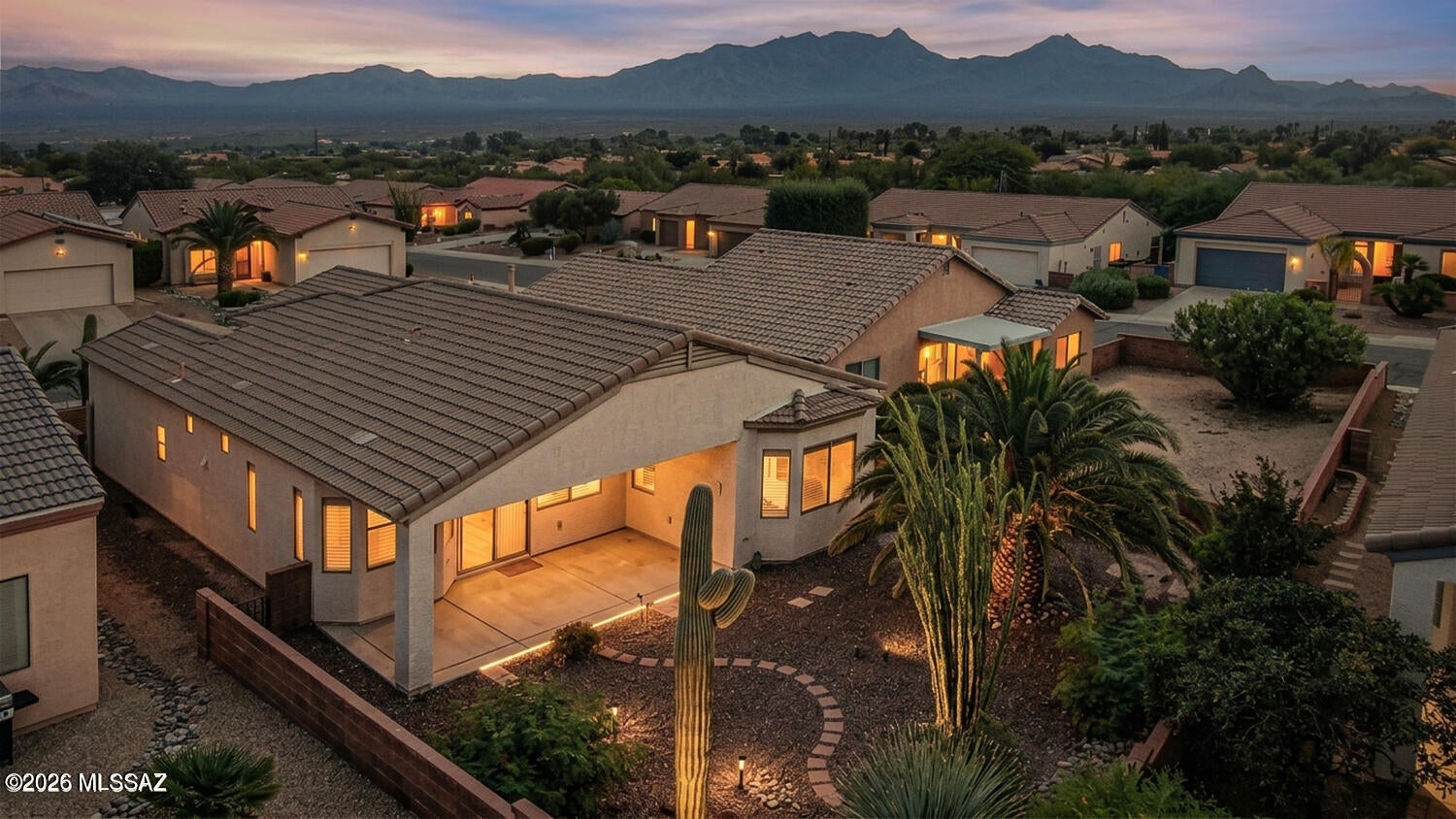 Las Campanas BLK G (1-95) - Residential