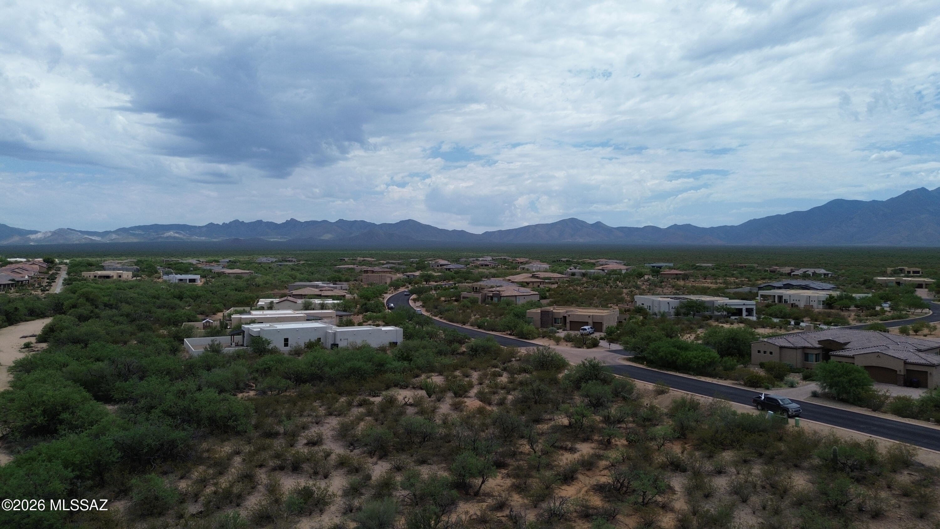 Stone House Phase I (1-63) - Land