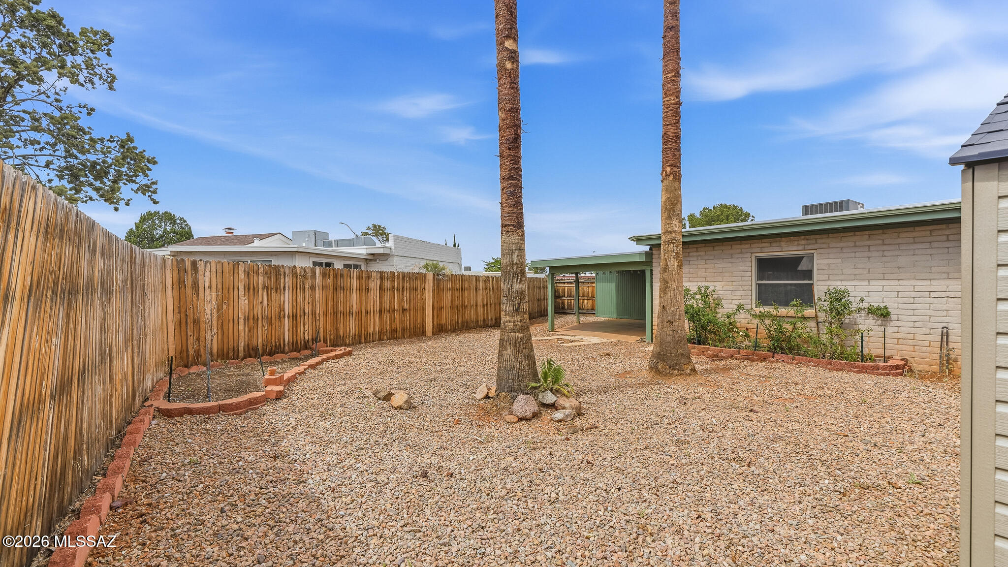 Out Of Pima County - Residential