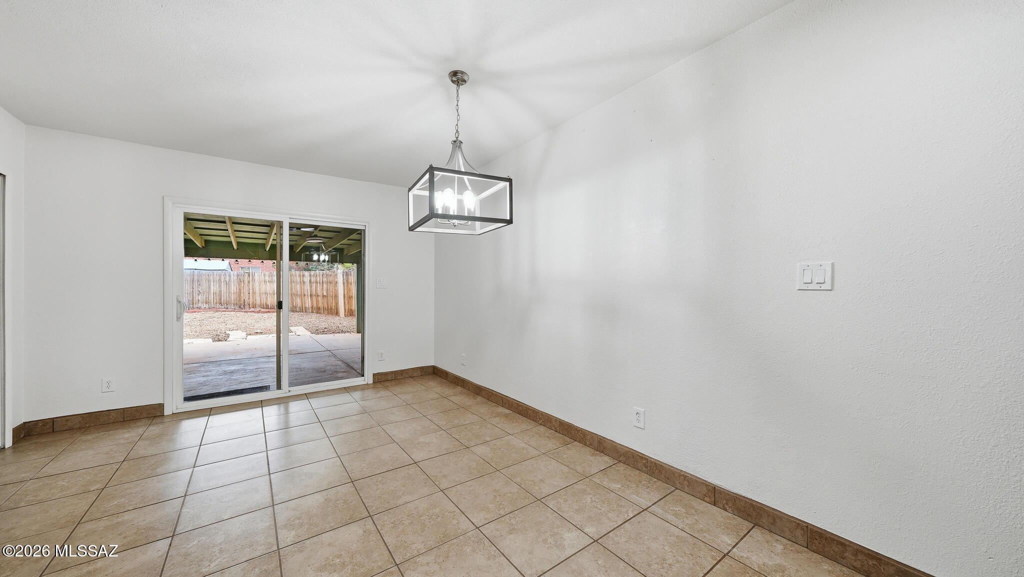 Out Of Pima County - Residential