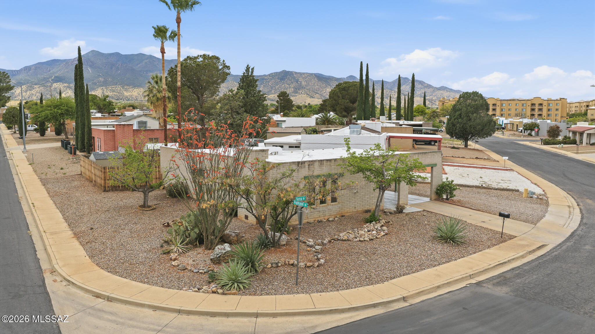 Out Of Pima County - Residential