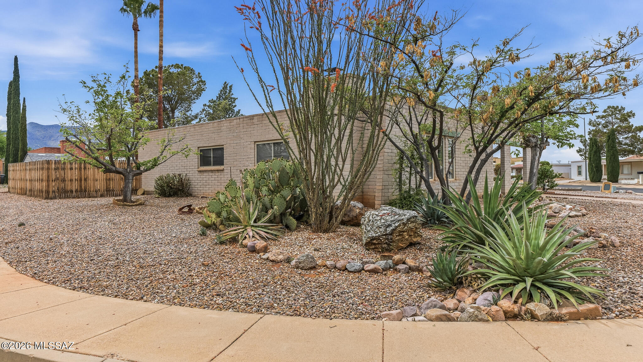 Out Of Pima County - Residential