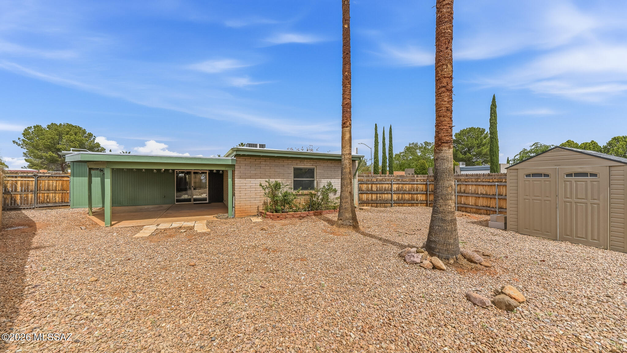 Out Of Pima County - Residential