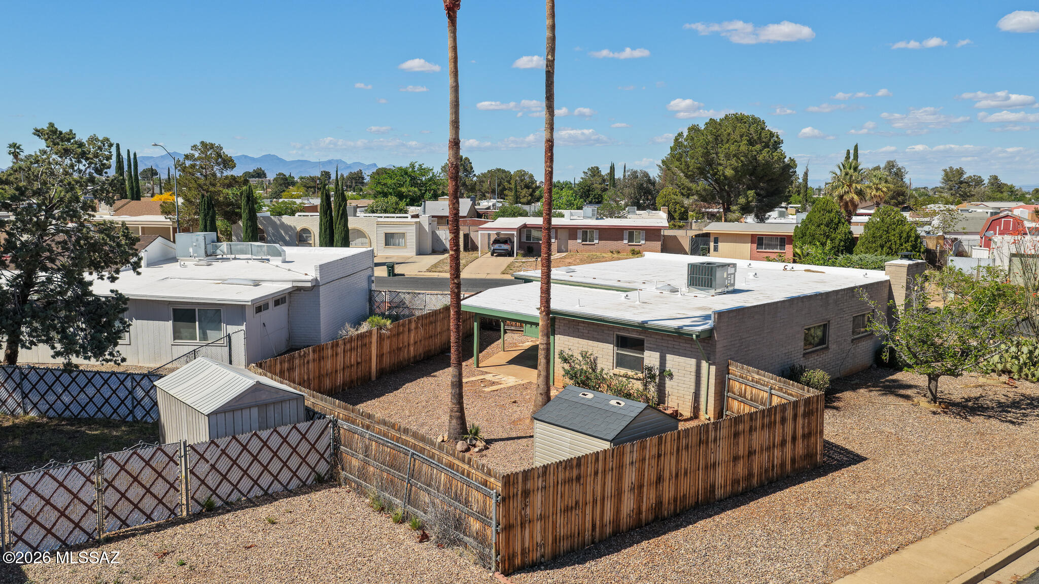 Out Of Pima County - Residential