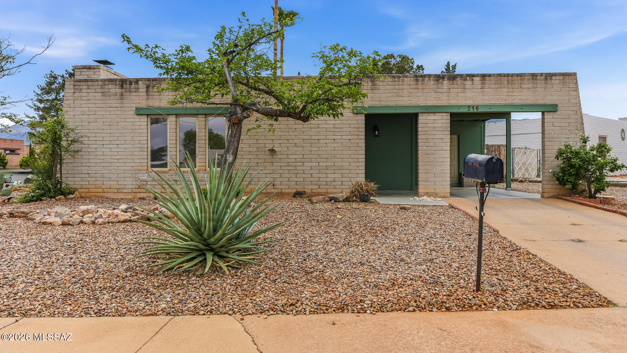 Out Of Pima County - Residential