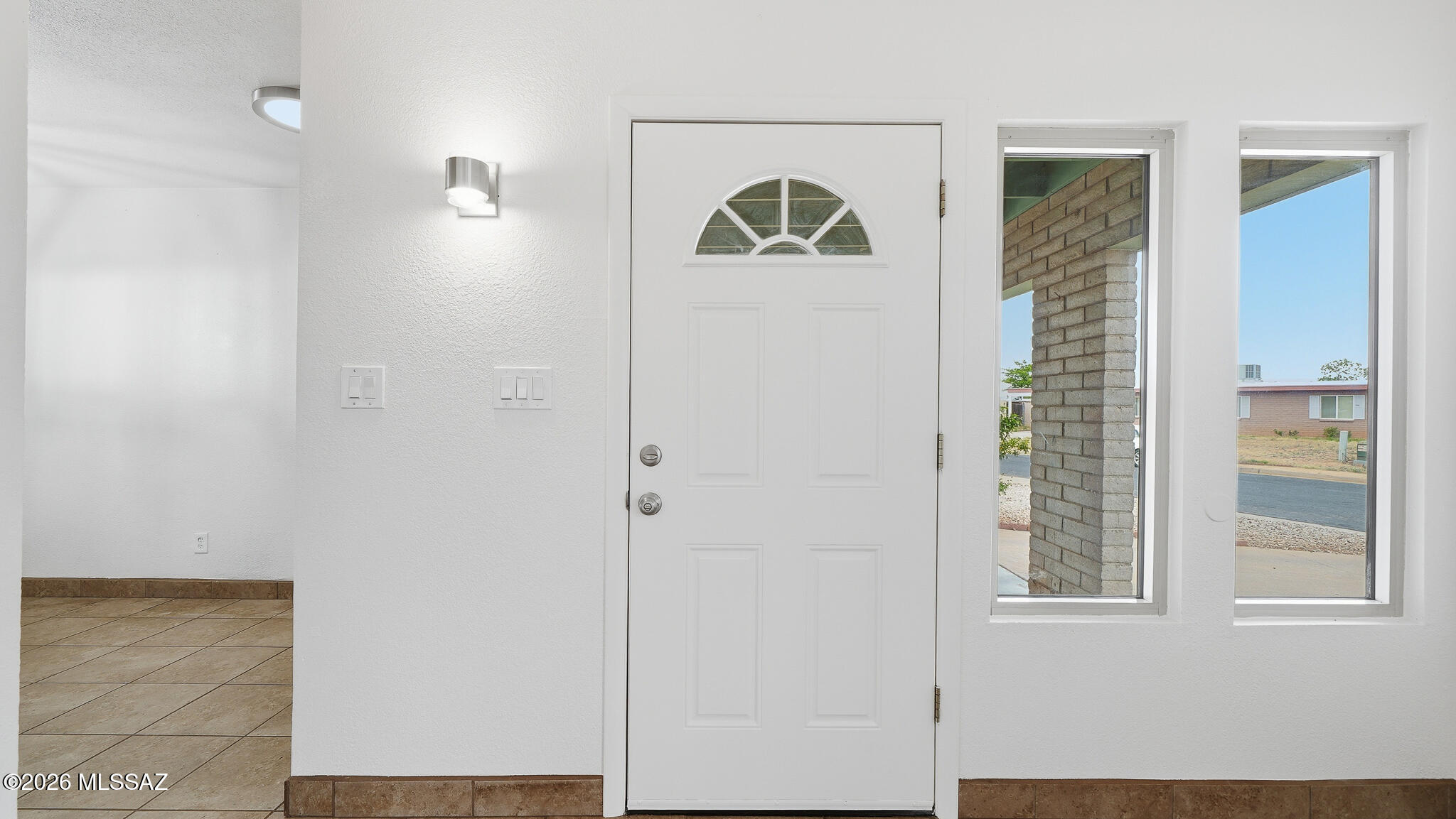 Out Of Pima County - Residential