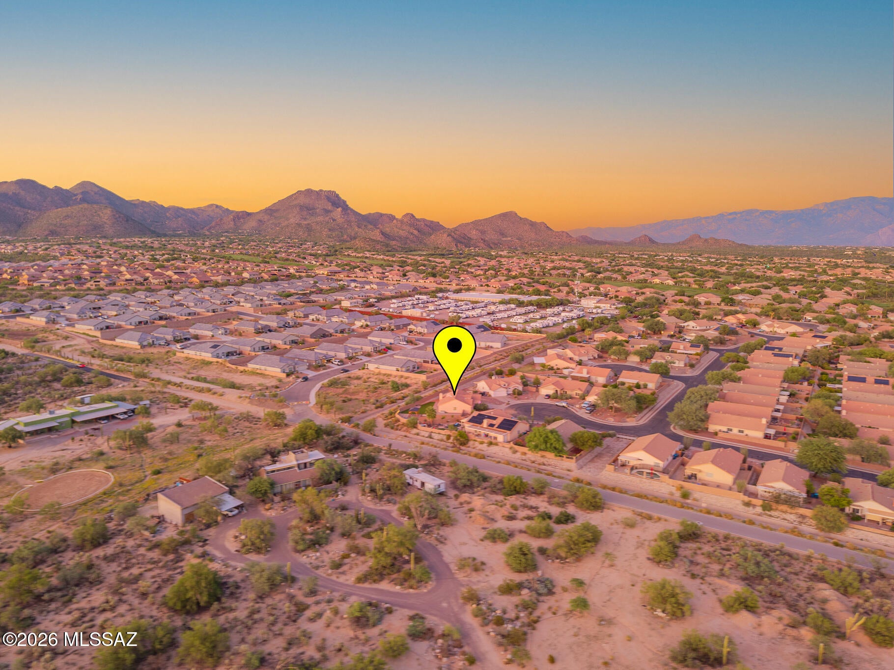 Quail Crossing (1-150) - Residential