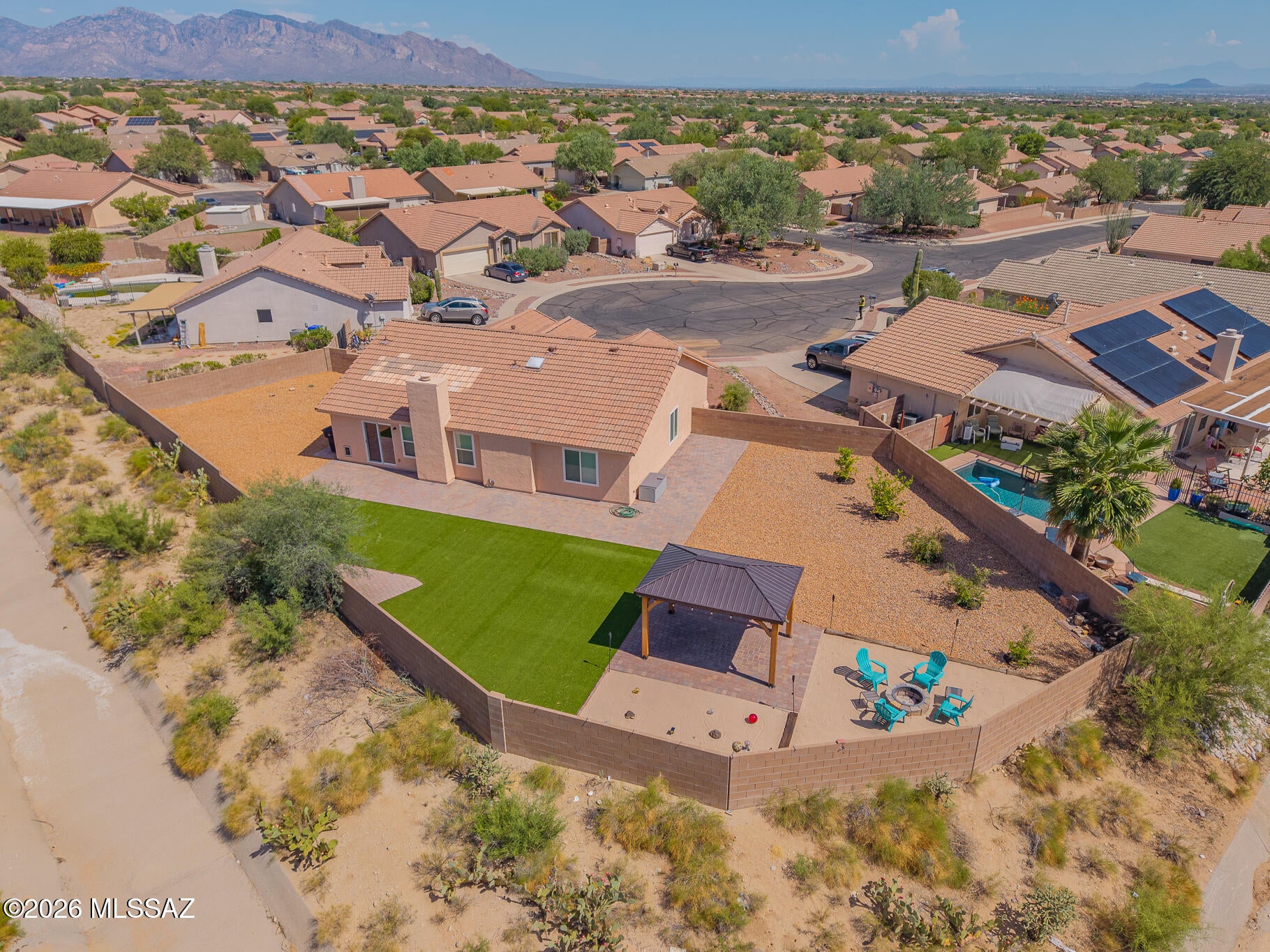 Quail Crossing (1-150) - Residential