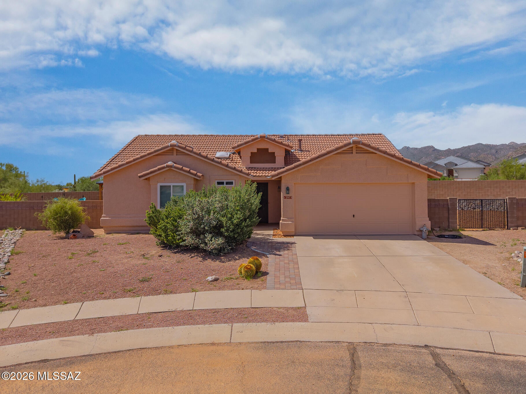 Quail Crossing (1-150) - Residential