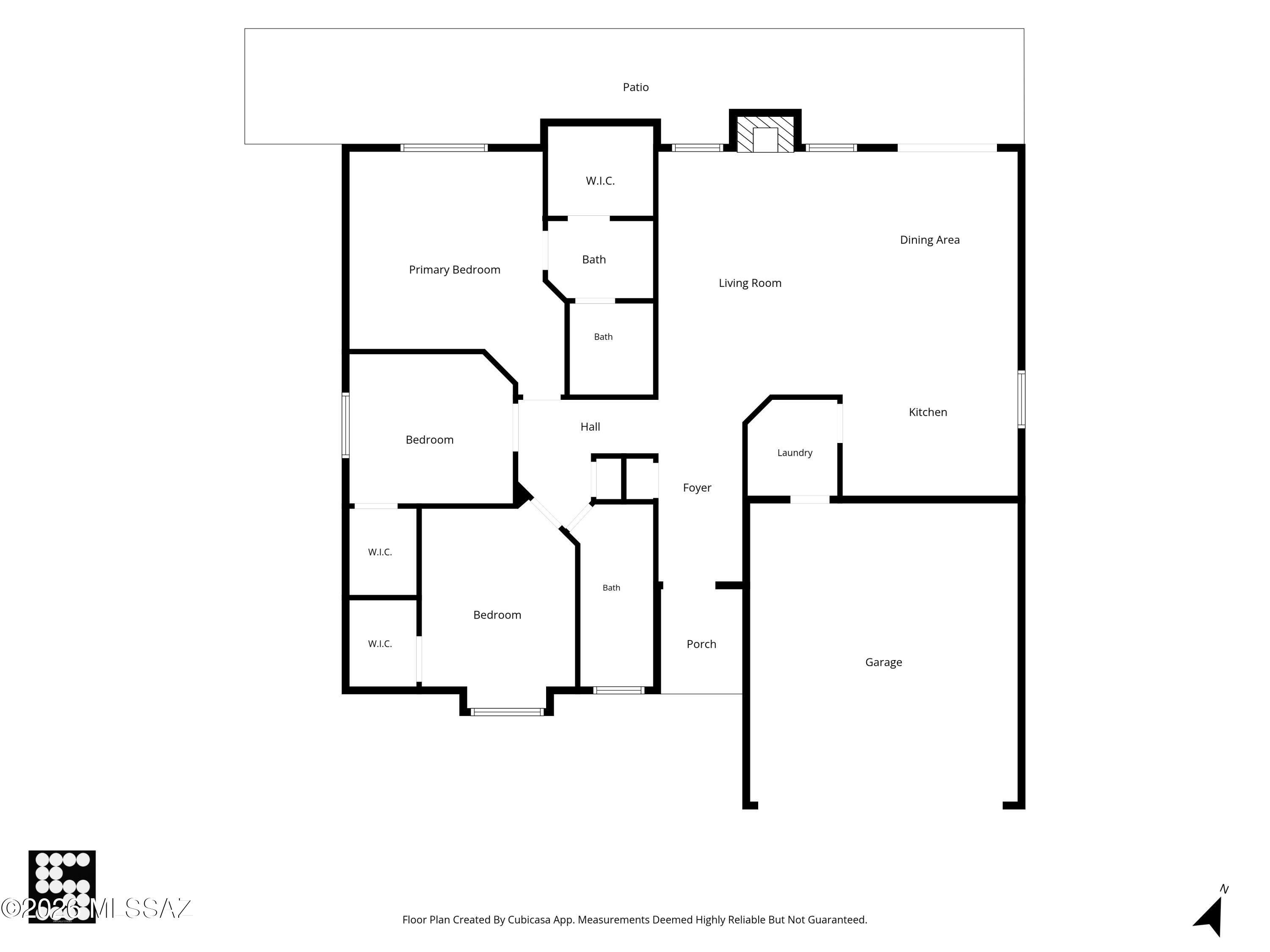 Quail Crossing (1-150) - Residential
