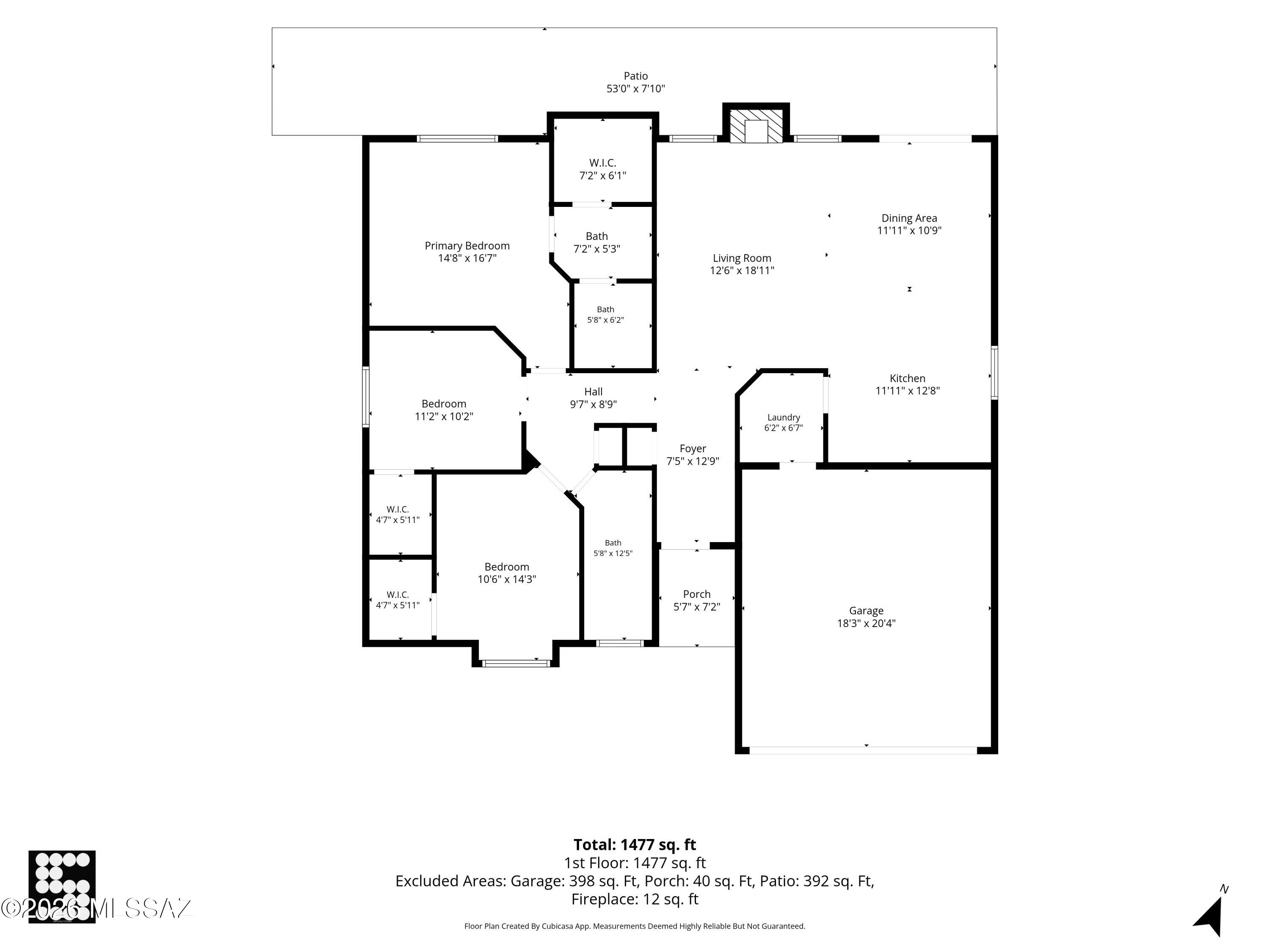 Quail Crossing (1-150) - Residential