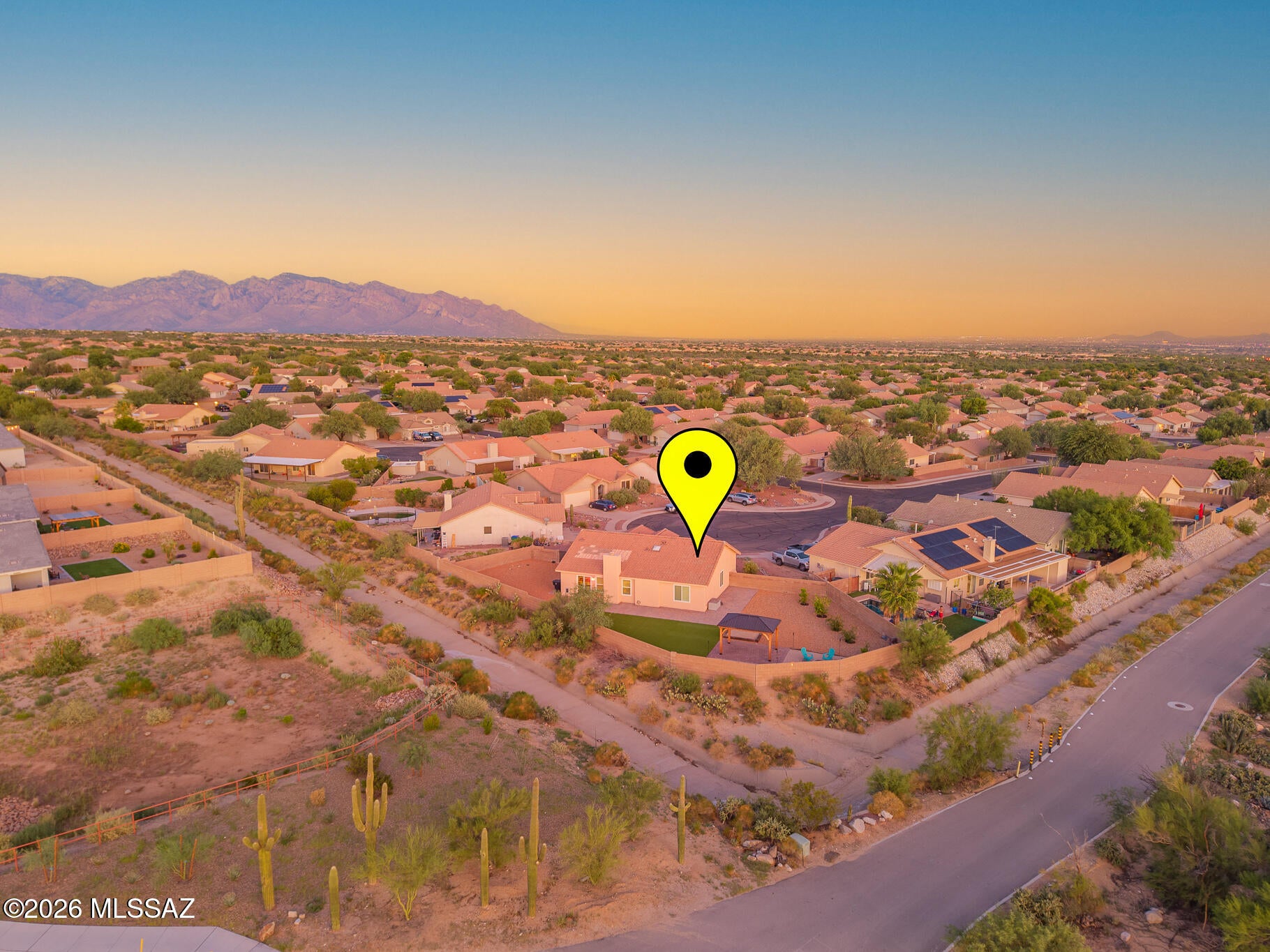 Quail Crossing (1-150) - Residential