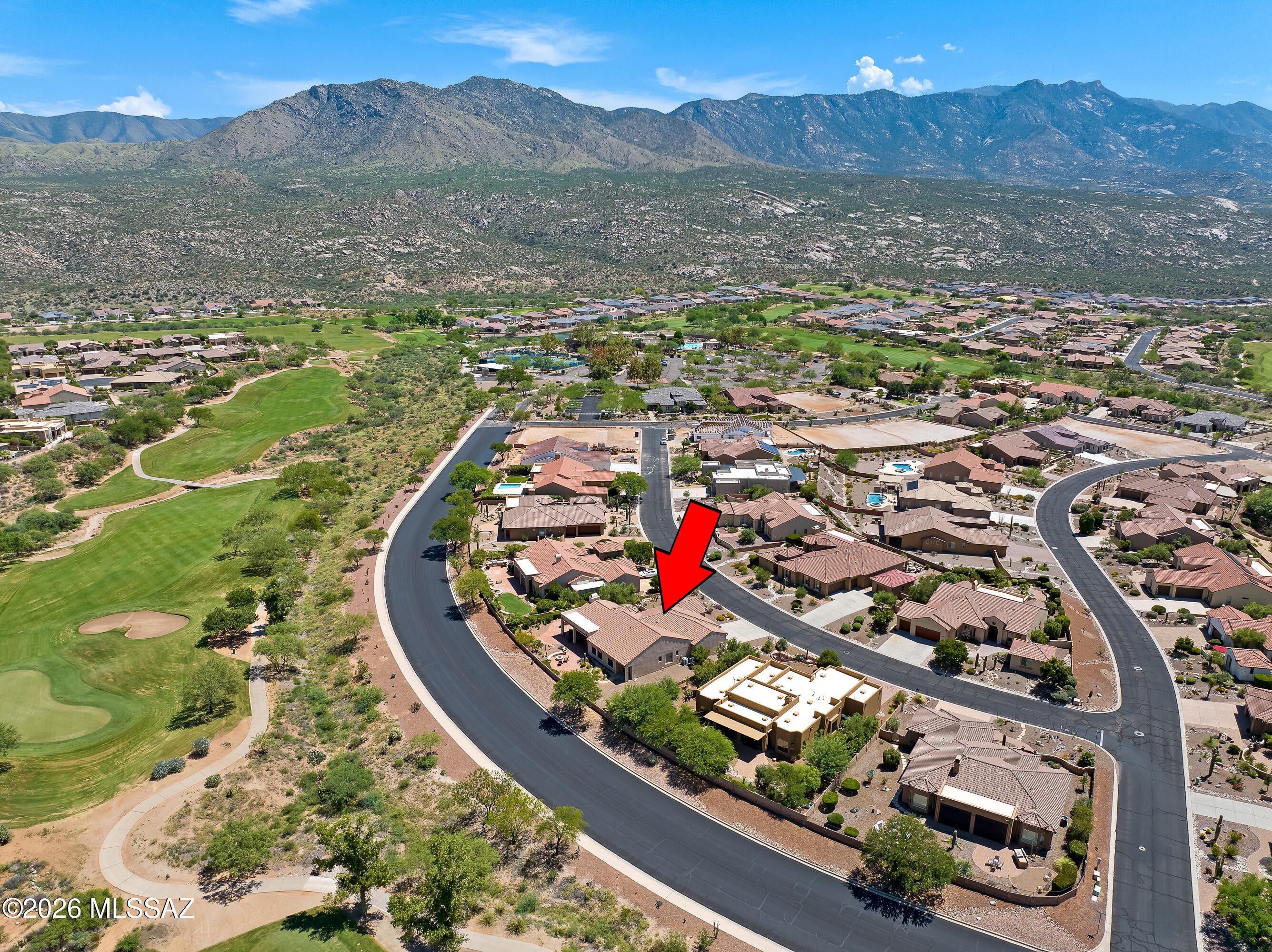 Saddlebrooke - Residential