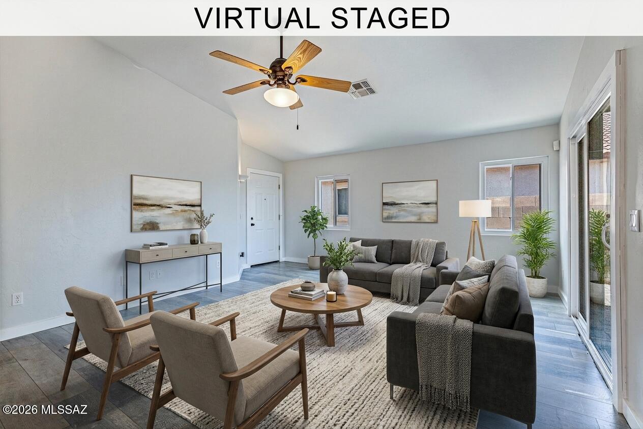 Rancho Vistoso Neighborhood 2 Ph. 2 (84-115, 330-394) - Residential