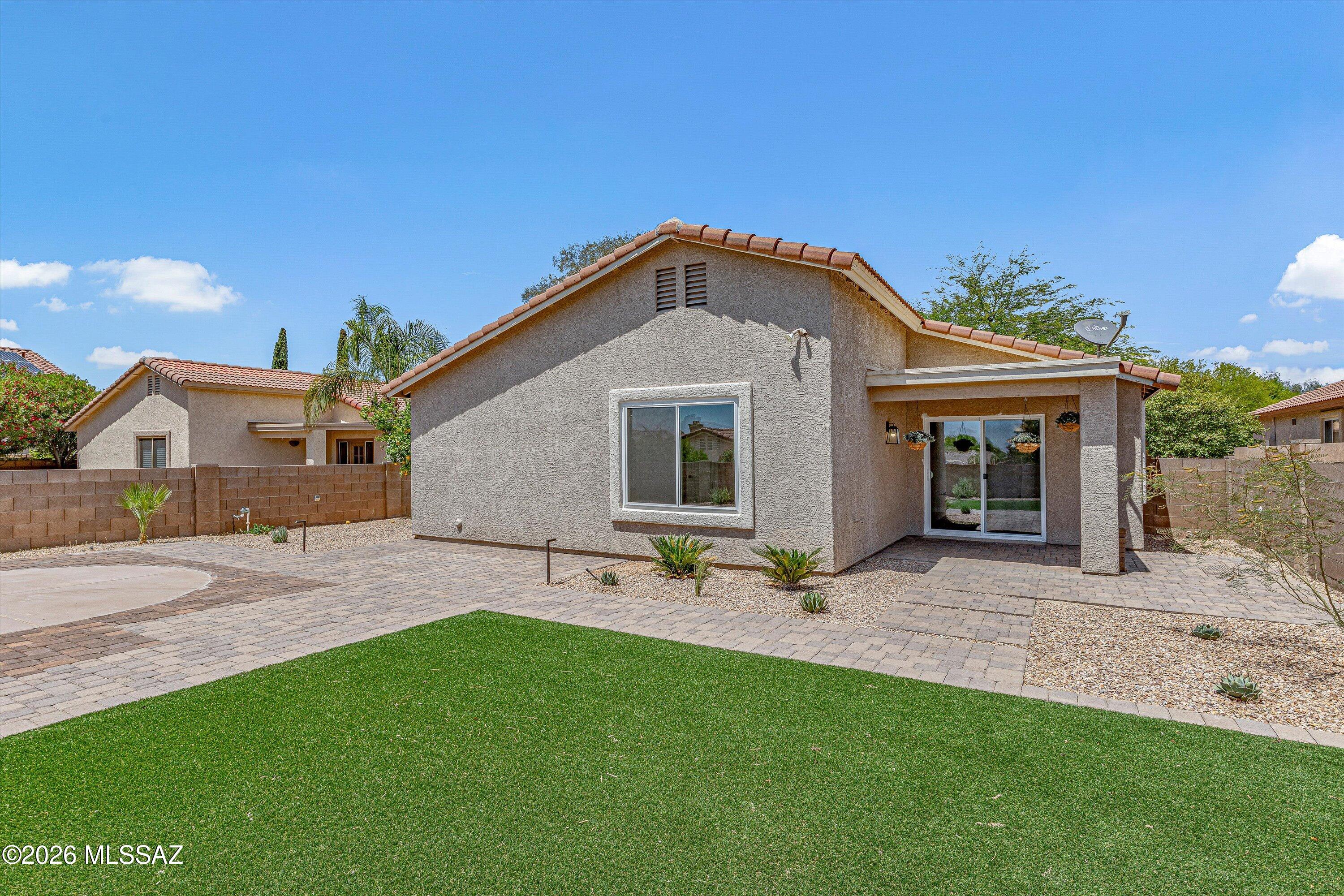 Rancho Vistoso Neighborhood 2 Ph. 2 (84-115, 330-394) - Residential
