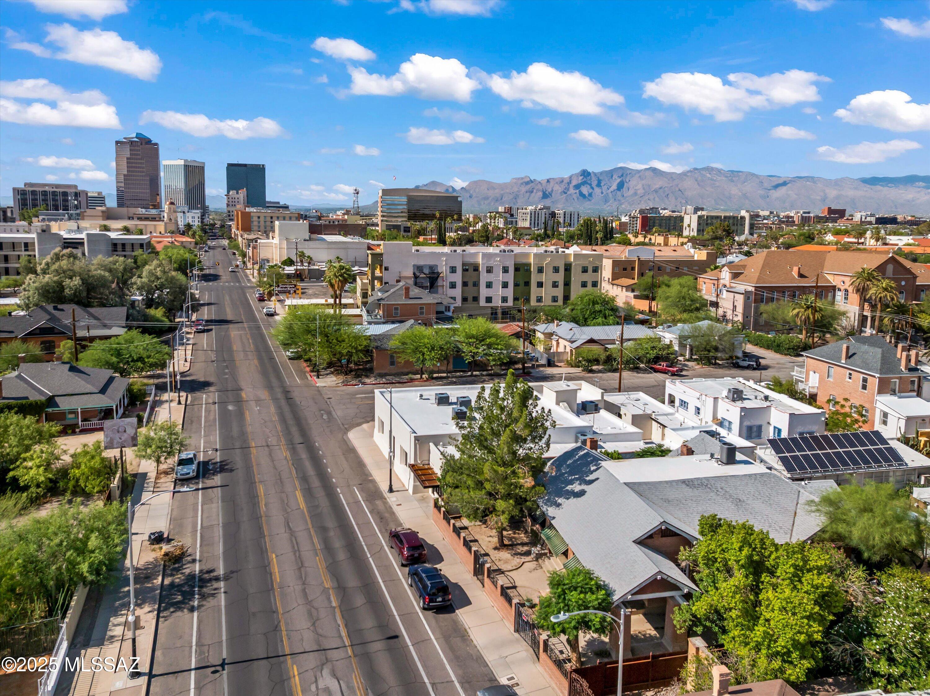 N/A - Residential Income