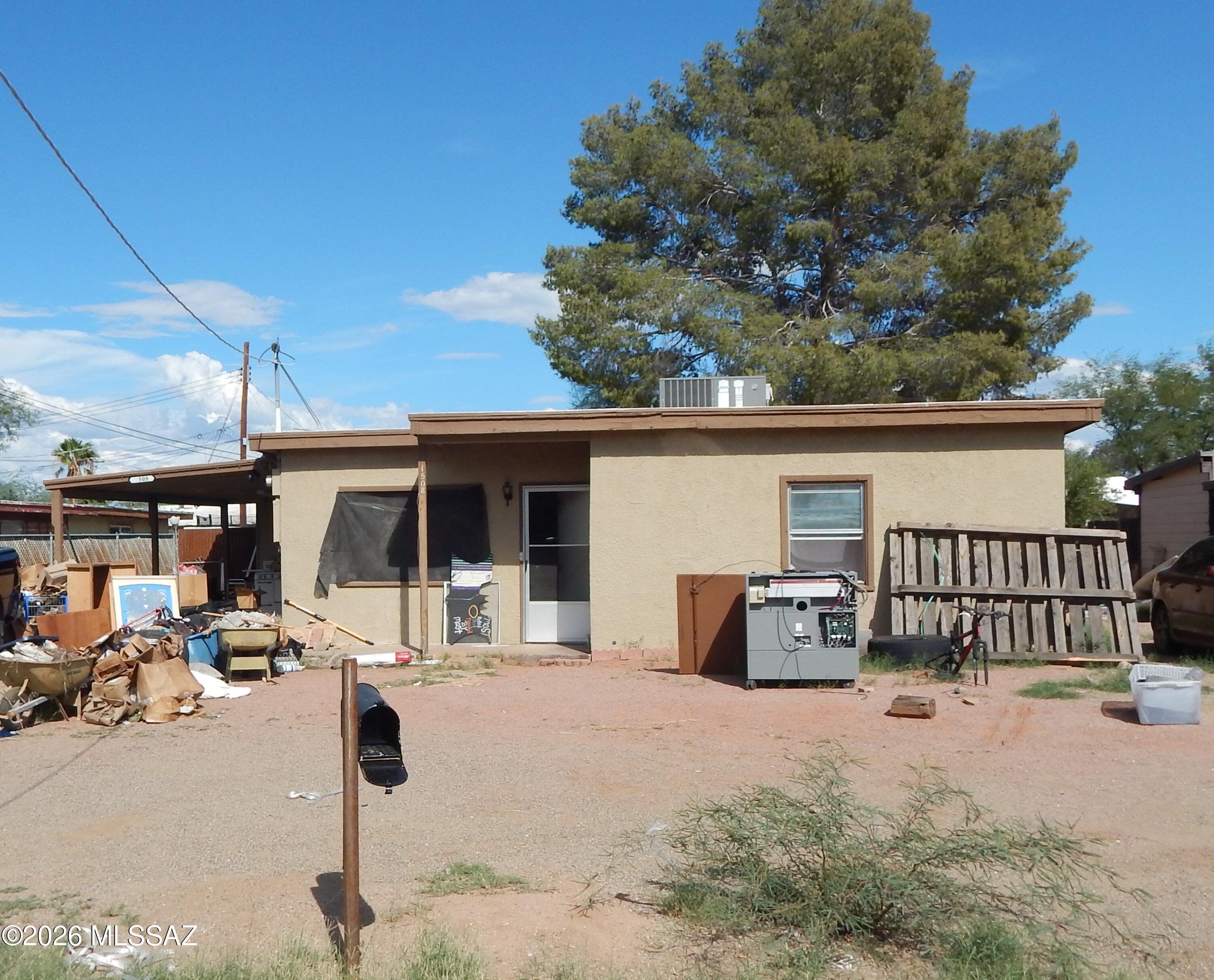 Speedway Addition - Residential