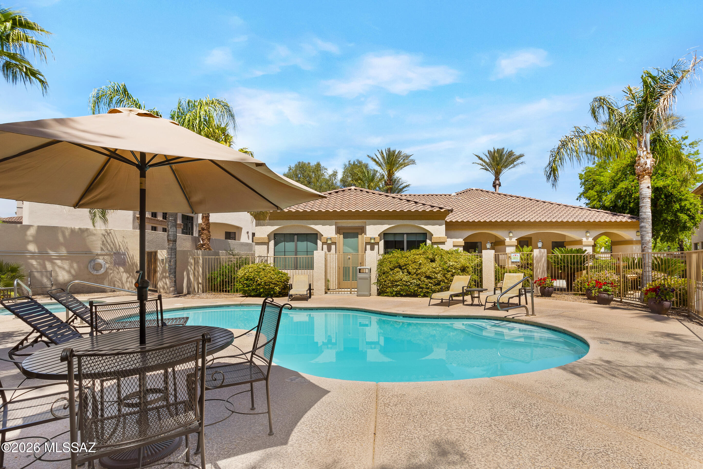 Villas at Hacienda Del Sol - Residential