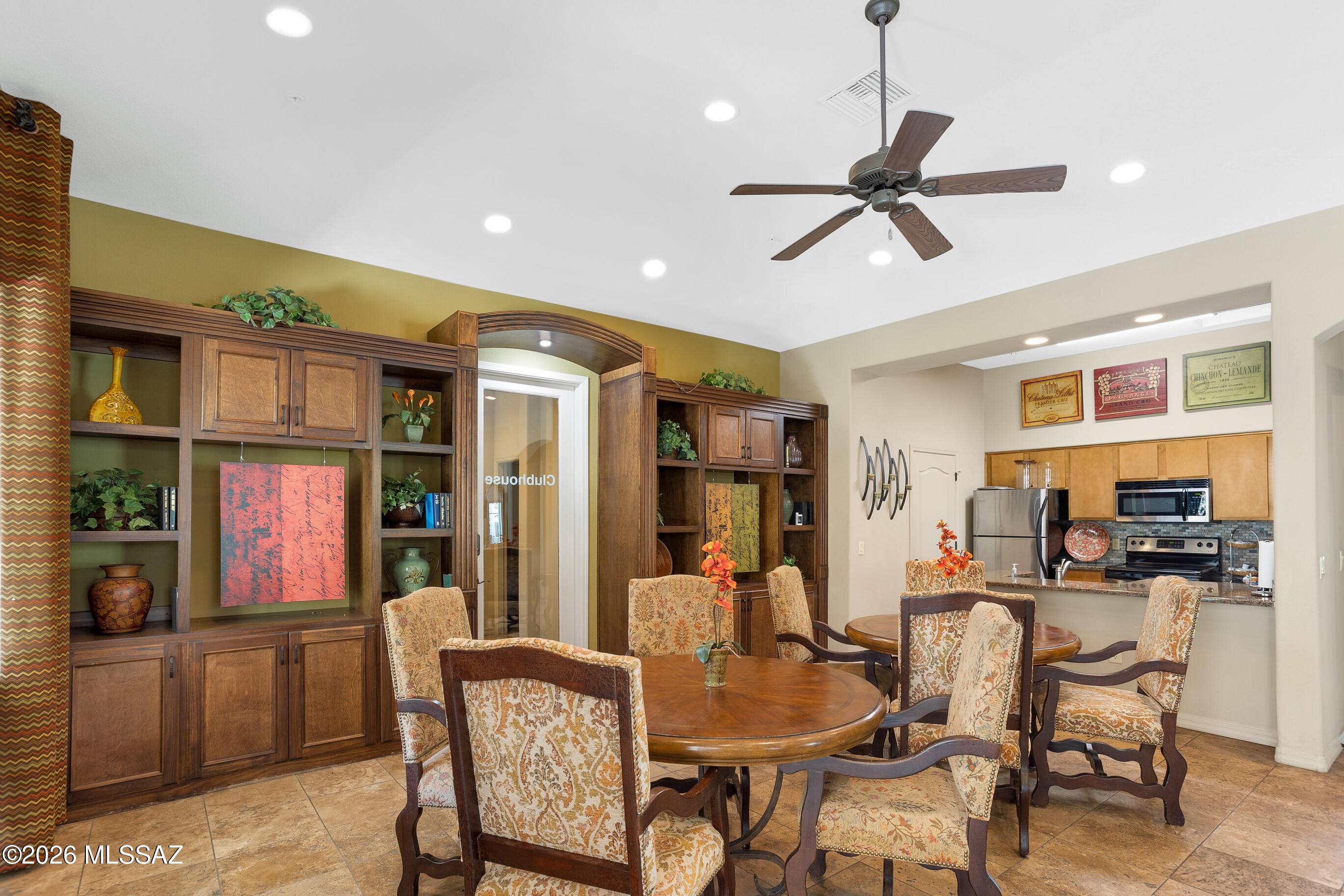Villas at Hacienda Del Sol - Residential