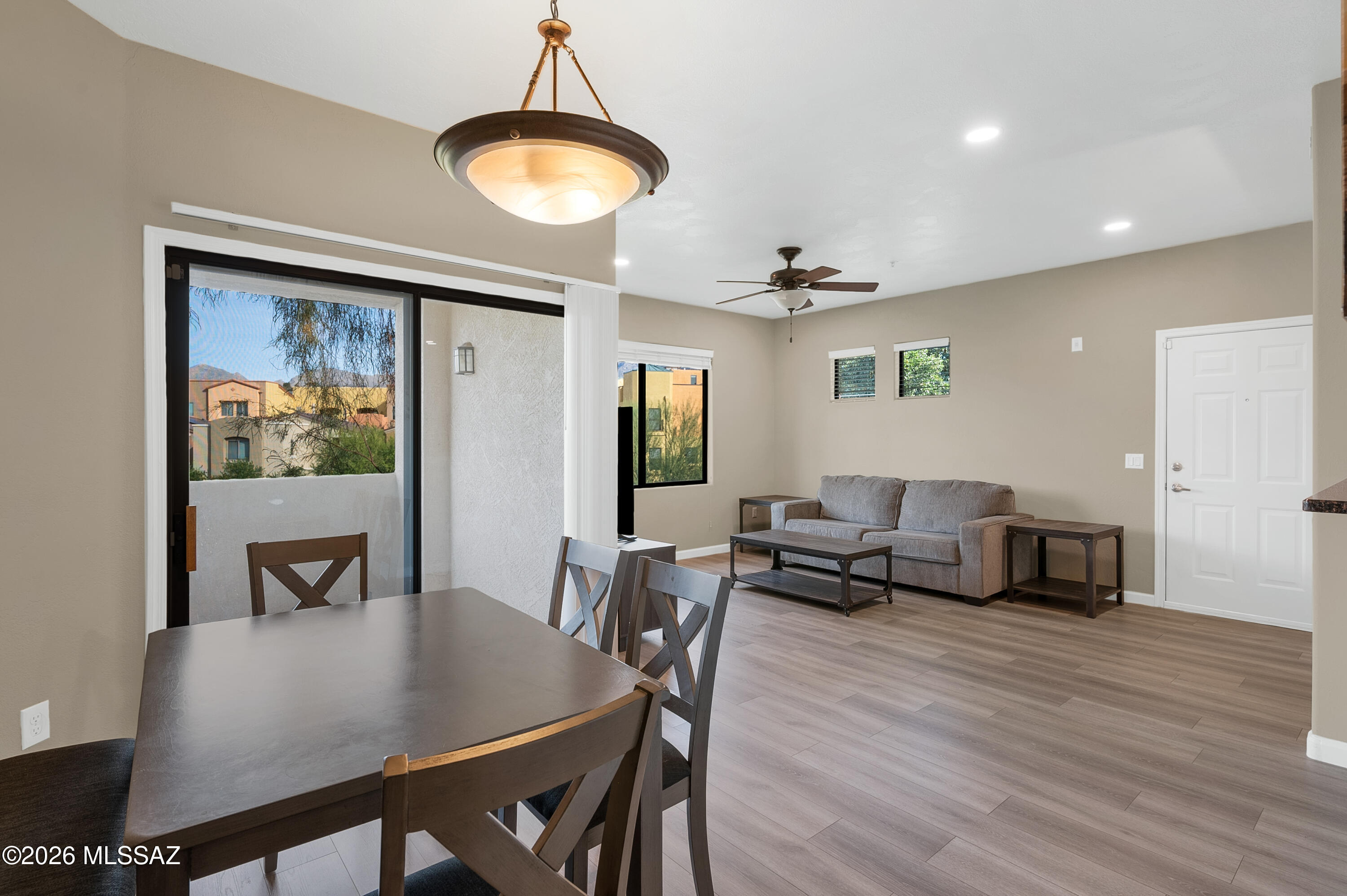 Villas at Hacienda Del Sol - Residential