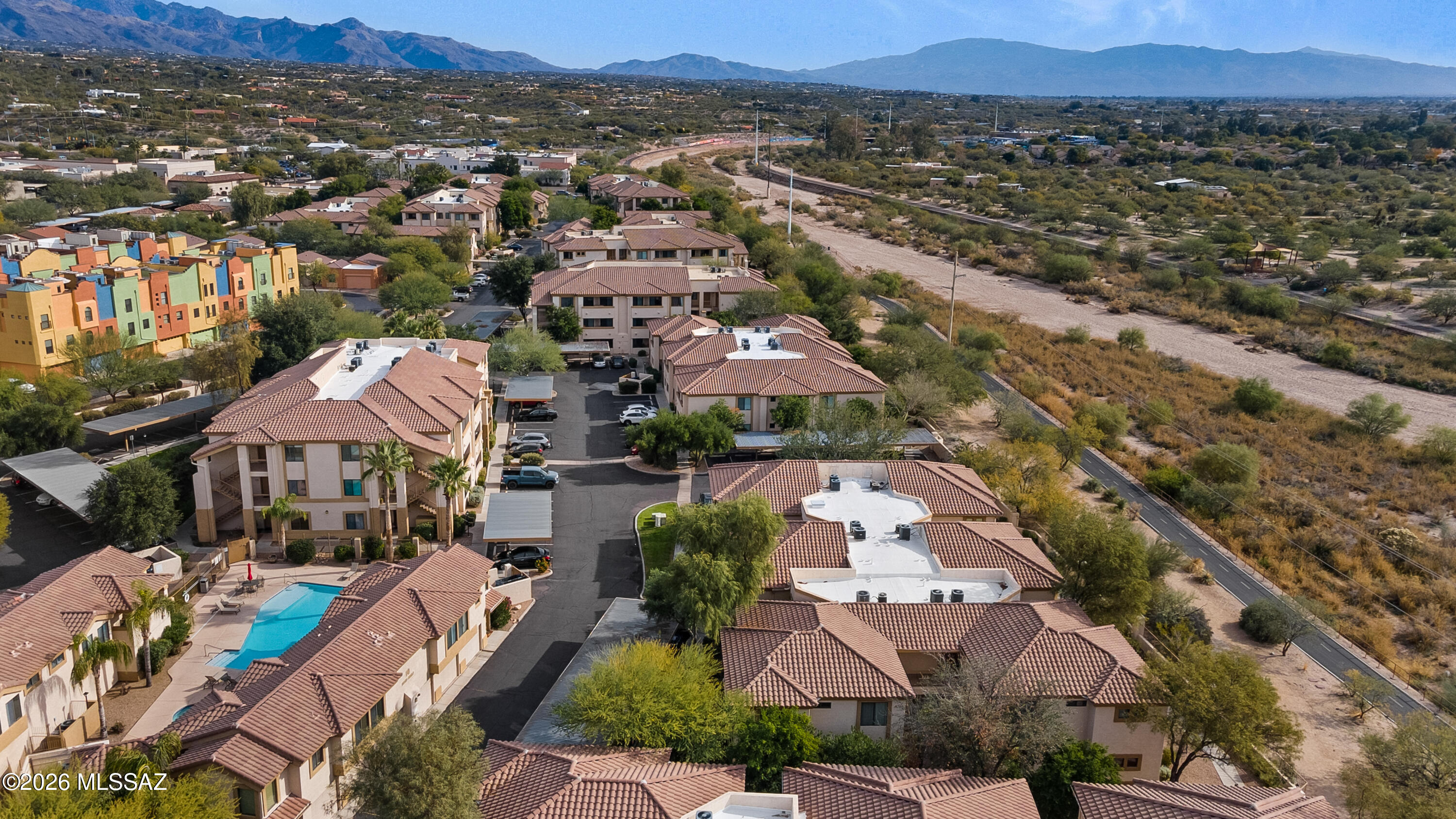 Villas at Hacienda Del Sol - Residential
