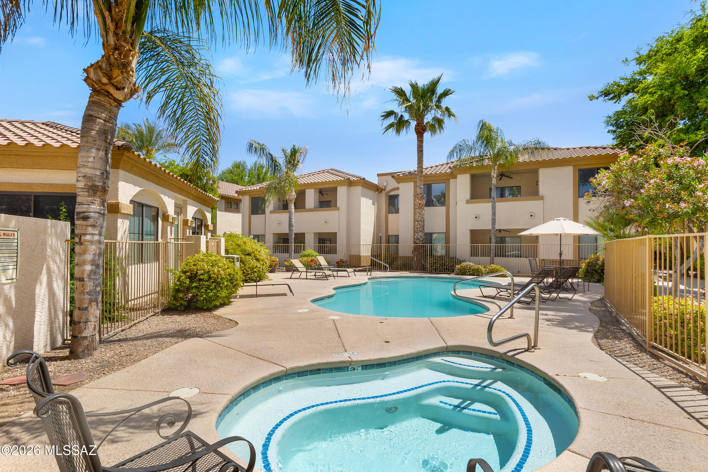Villas at Hacienda Del Sol - Residential