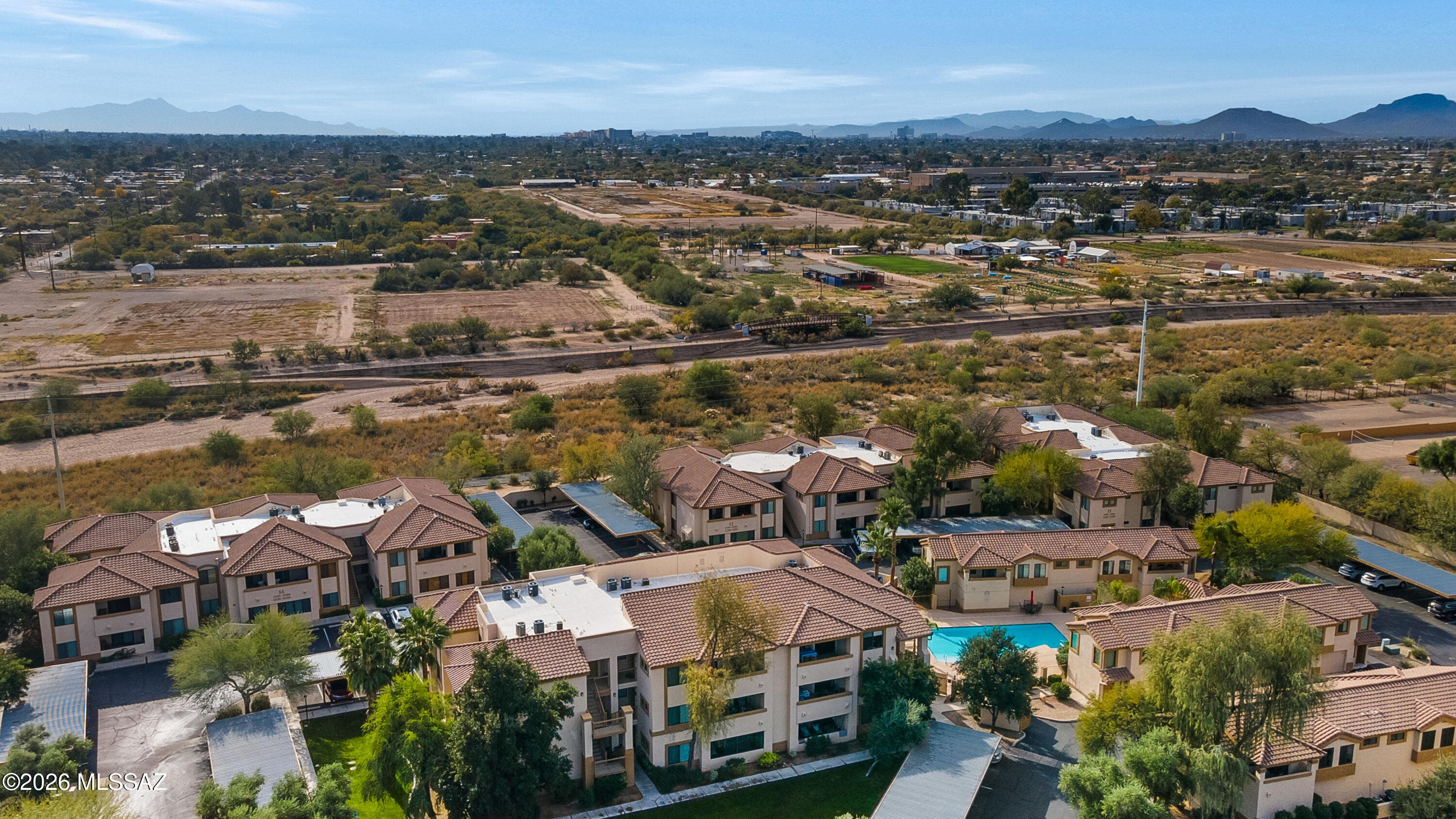 Villas at Hacienda Del Sol - Residential