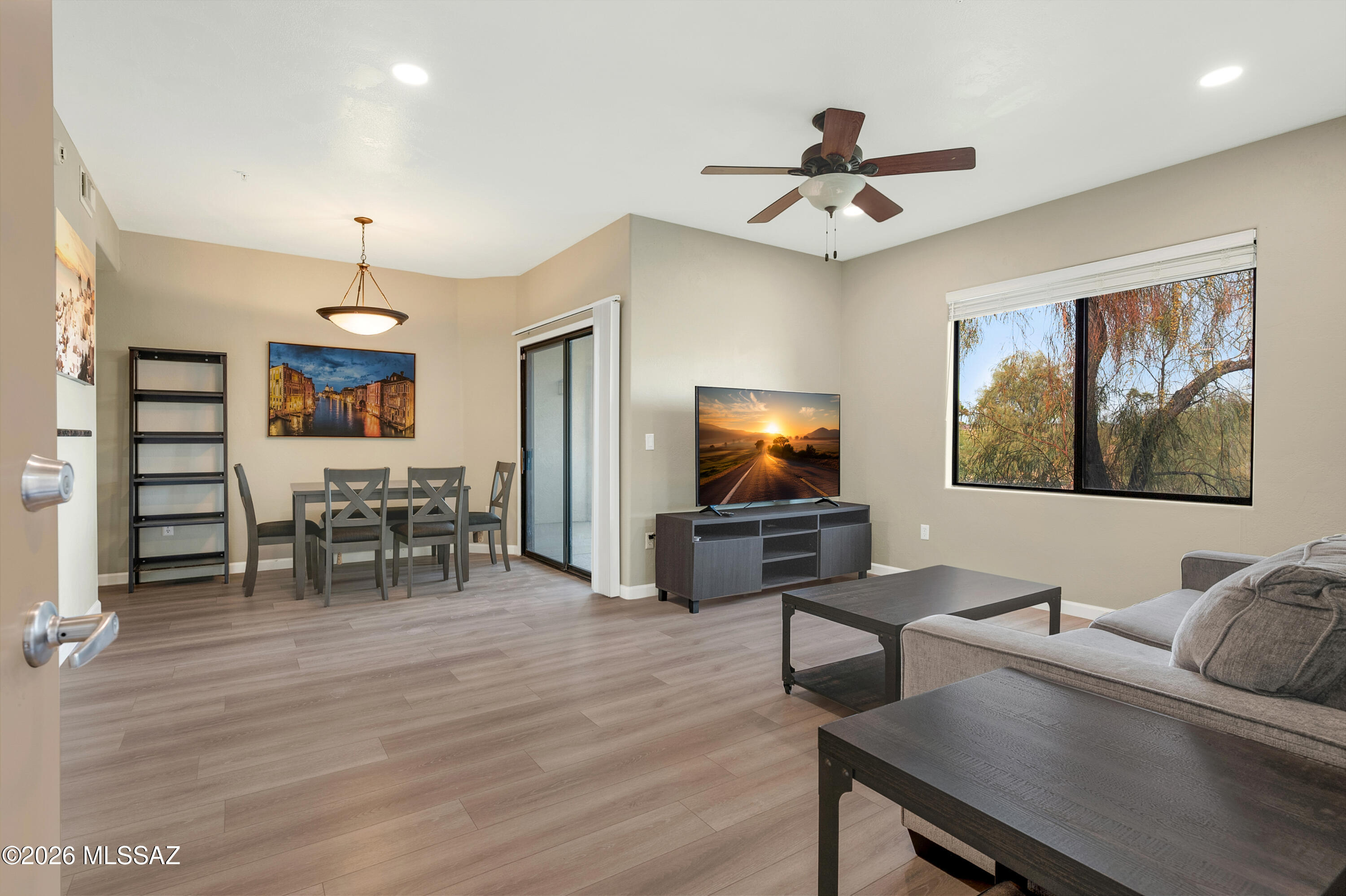 Villas at Hacienda Del Sol - Residential