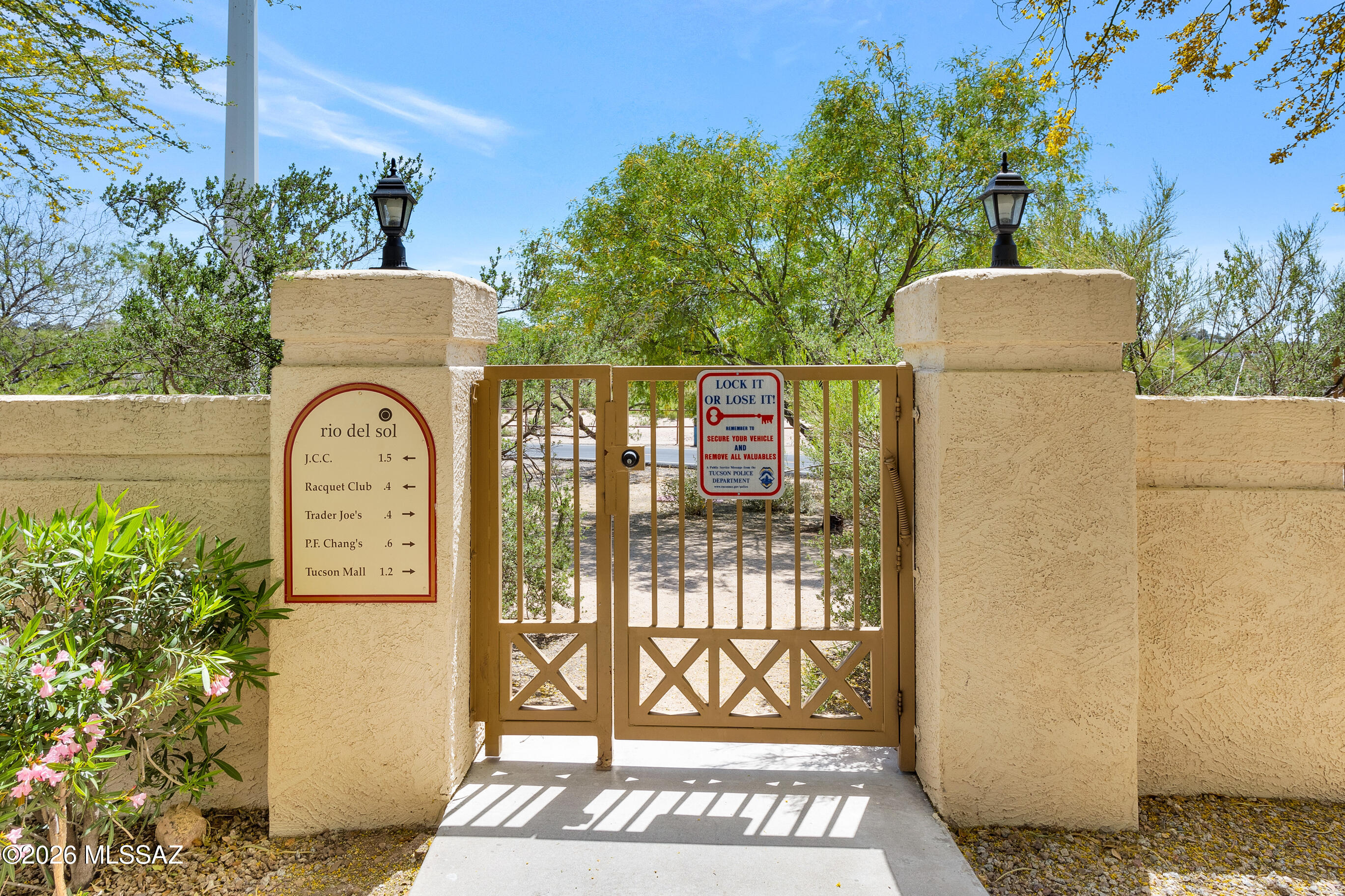 Villas at Hacienda Del Sol - Residential