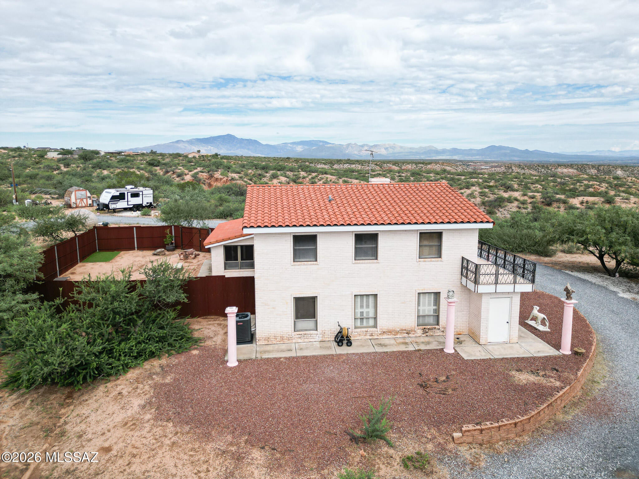 N/A - Residential