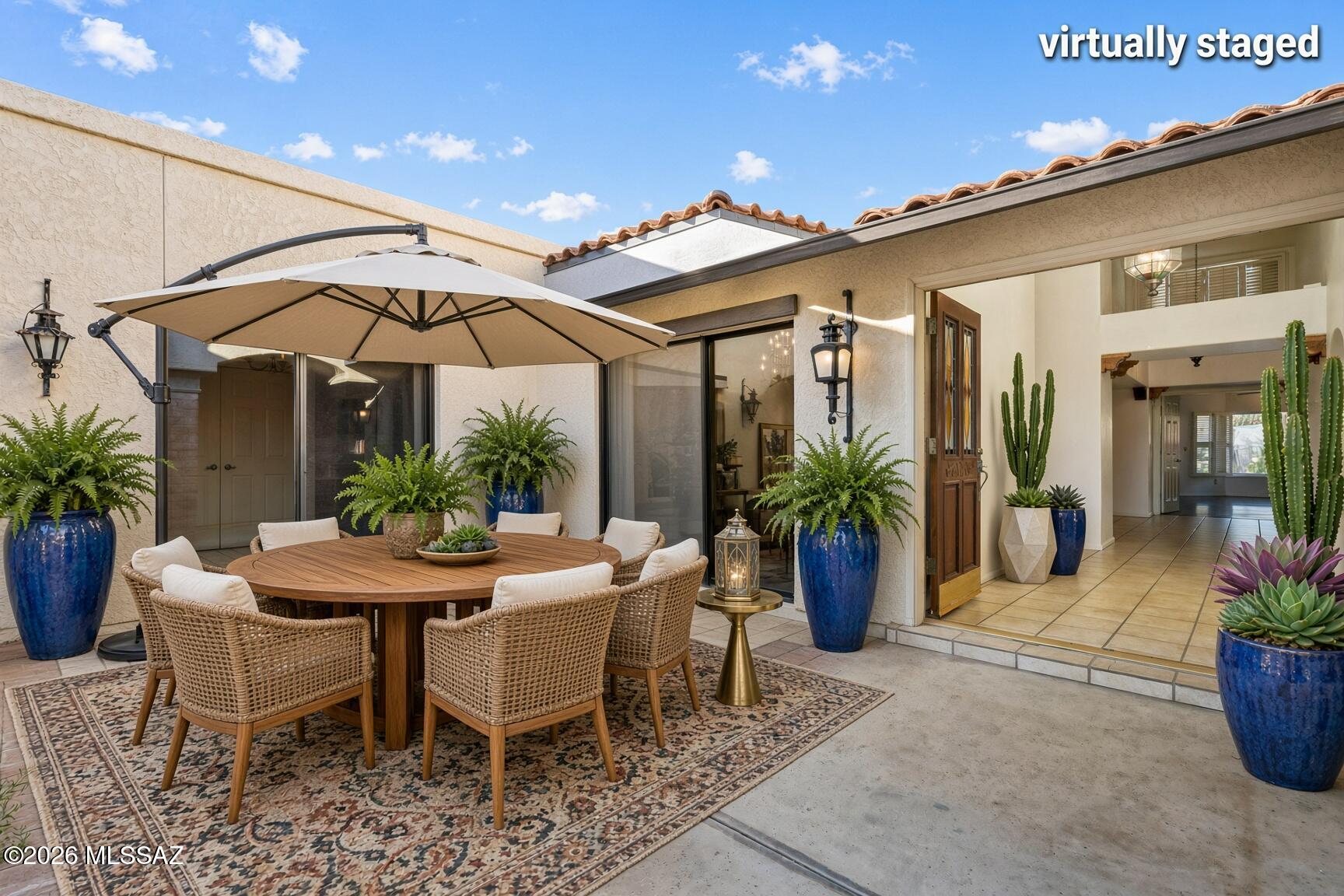 Pontatoc Canyon Estates (1-80) - Residential