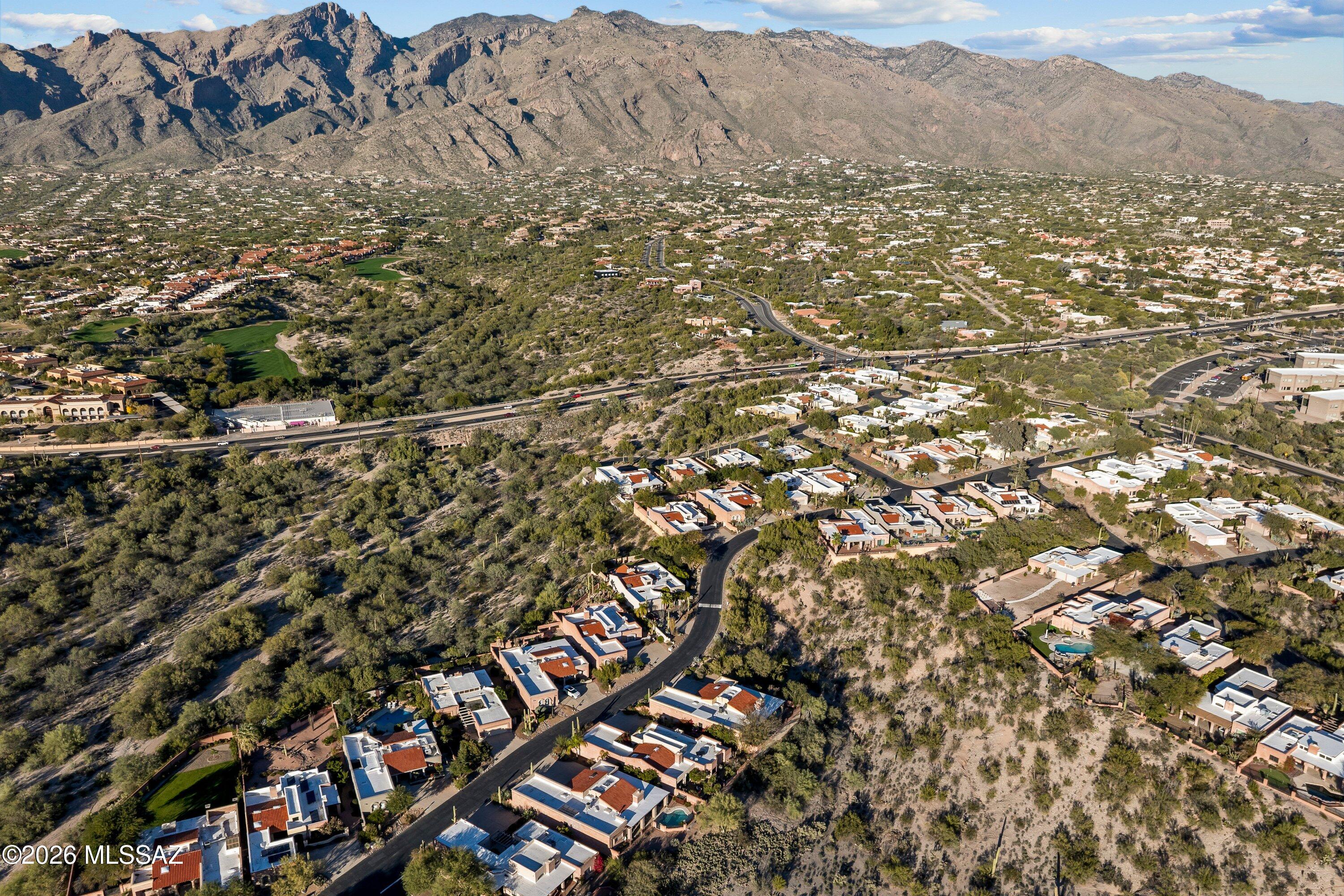 Pontatoc Canyon Estates (1-80) - Residential