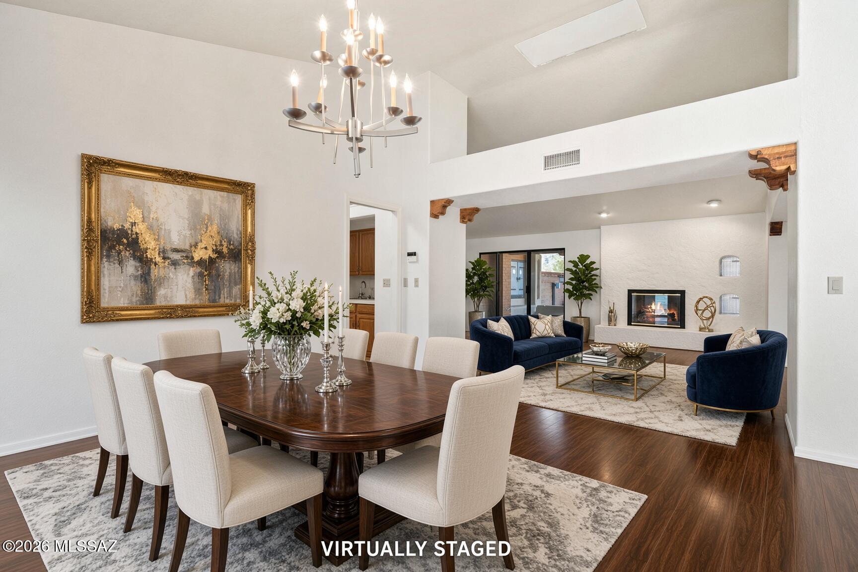 Pontatoc Canyon Estates (1-80) - Residential