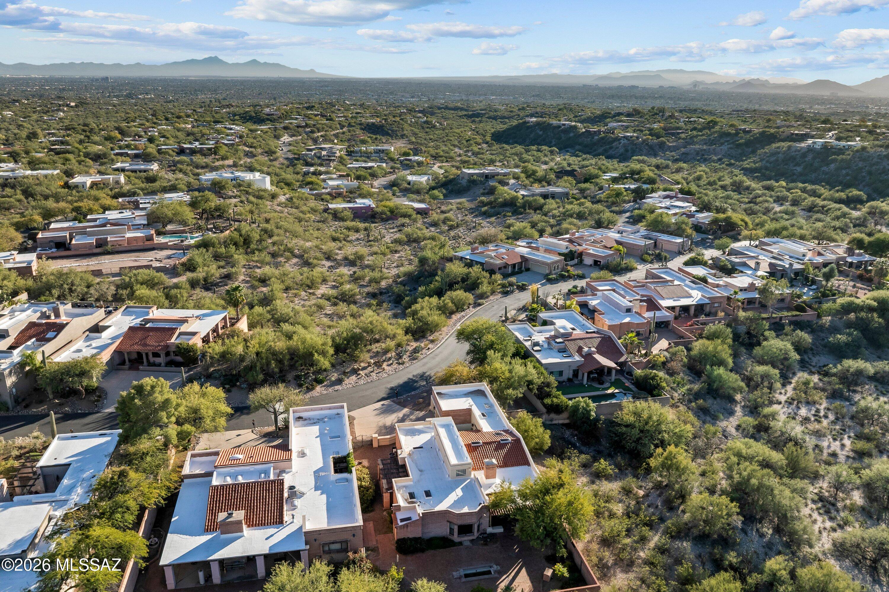 Pontatoc Canyon Estates (1-80) - Residential