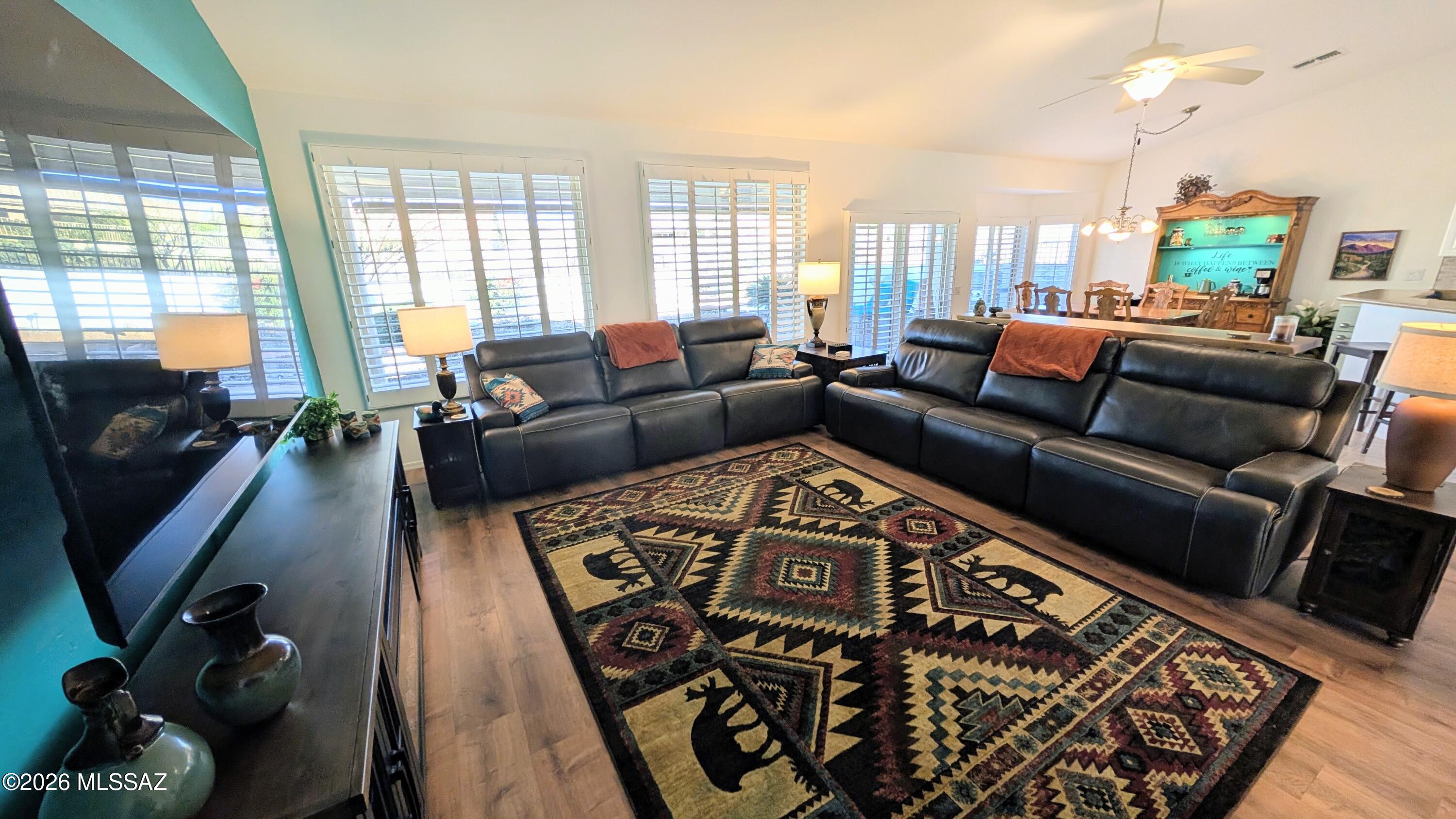 Saddlebrooke - Residential Lease