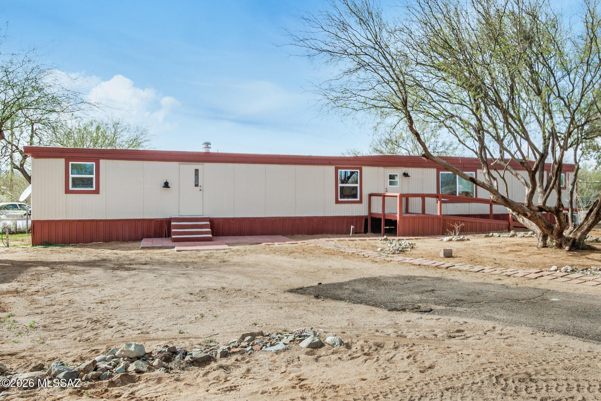 Sahuarita Unsubdivided - Residential