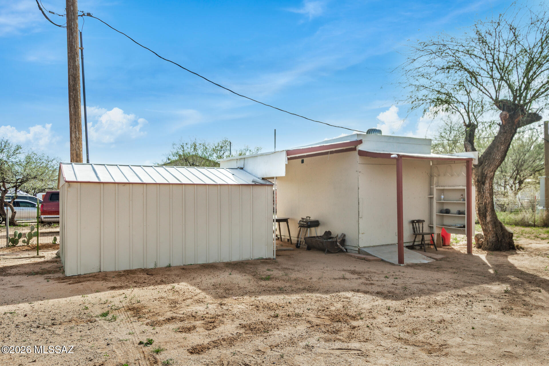 Sahuarita Unsubdivided - Residential