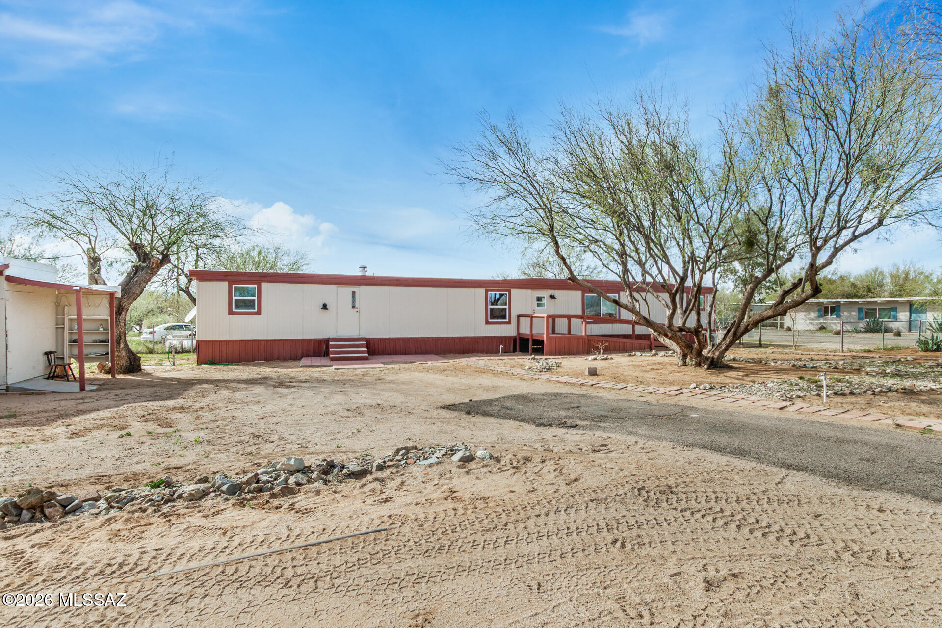 Sahuarita Unsubdivided - Residential