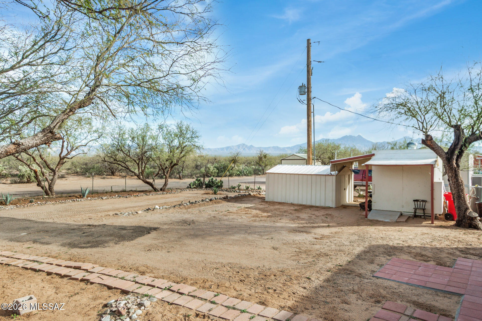 Sahuarita Unsubdivided - Residential