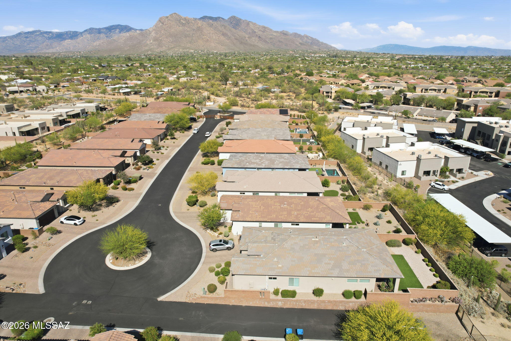 Sonoran Desert Reserve - Residential