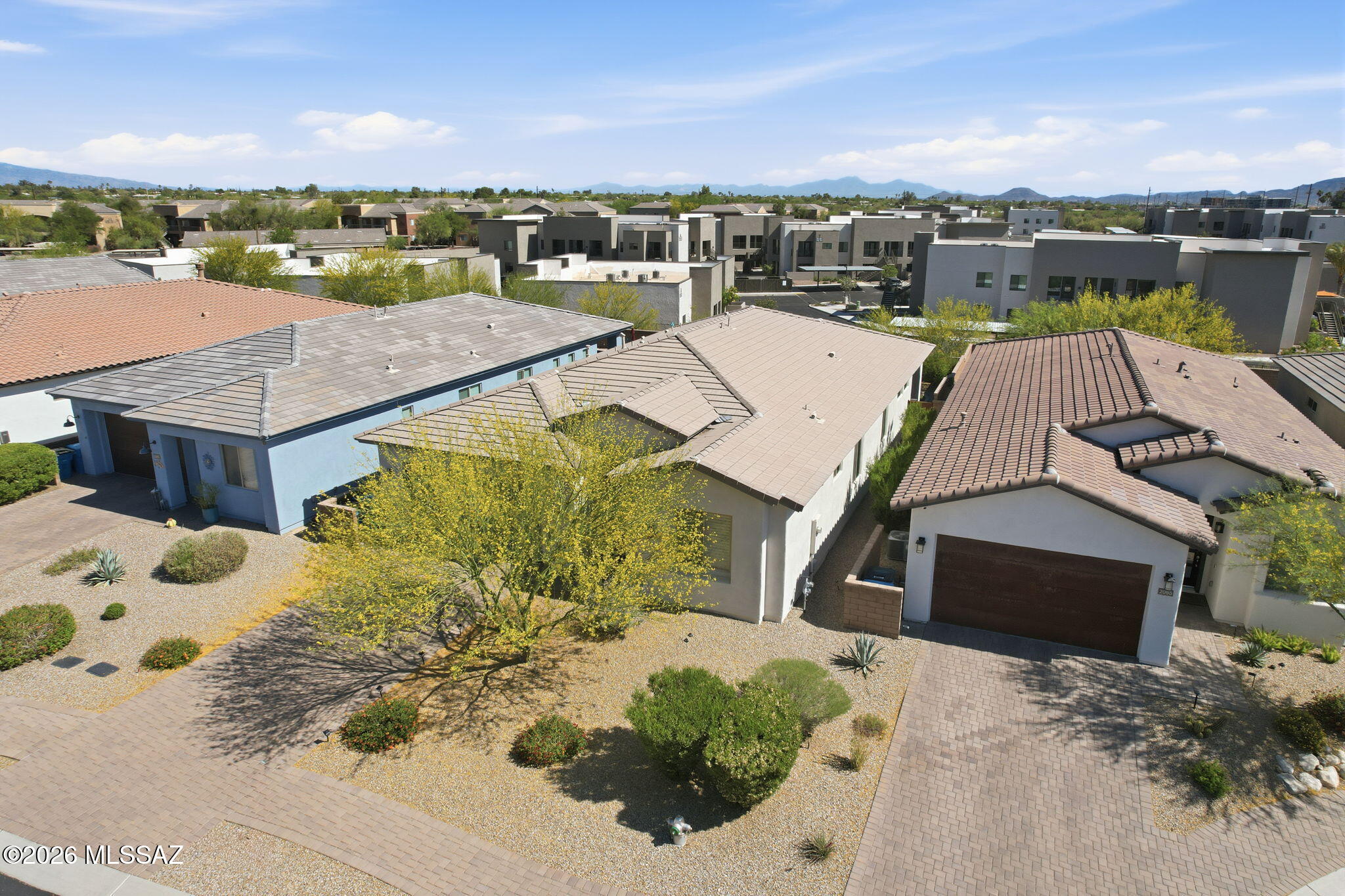 Sonoran Desert Reserve - Residential