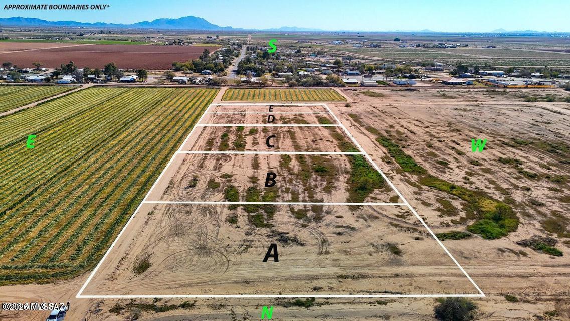Beautiful 1-acre parcel in the peaceful Valley Farms area, offering the perfect setting to build your dream home. with horse privileges. Owner will provide a well share and underground power is already available, making development even easier. Enjoy wide-open space, country living, and convenient SELLER FINANCING AVAILABLE. $7,475 down, $870.52 monthly Additional parcels available!