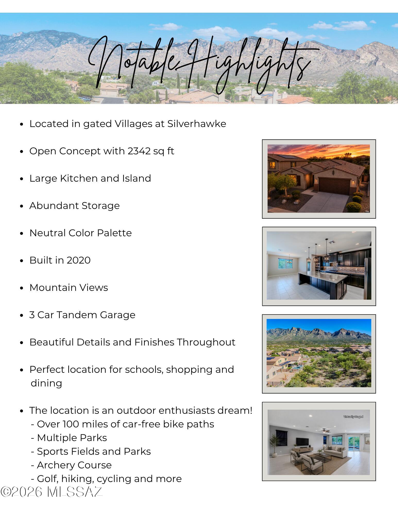 Villages At Silverhawke Phase 2 - Residential