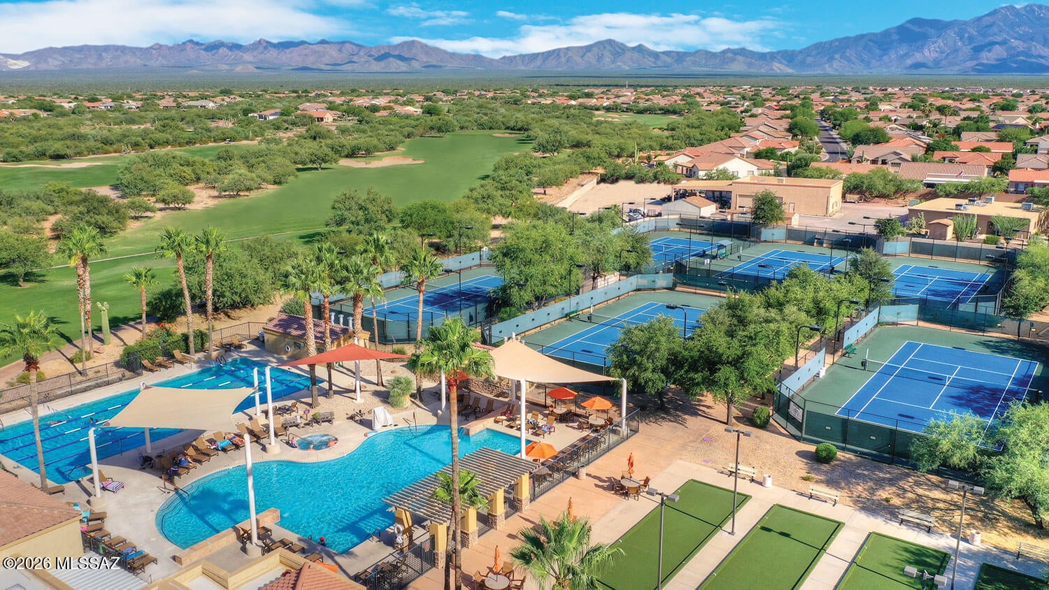 Quail Creek II Unit 34 - Residential