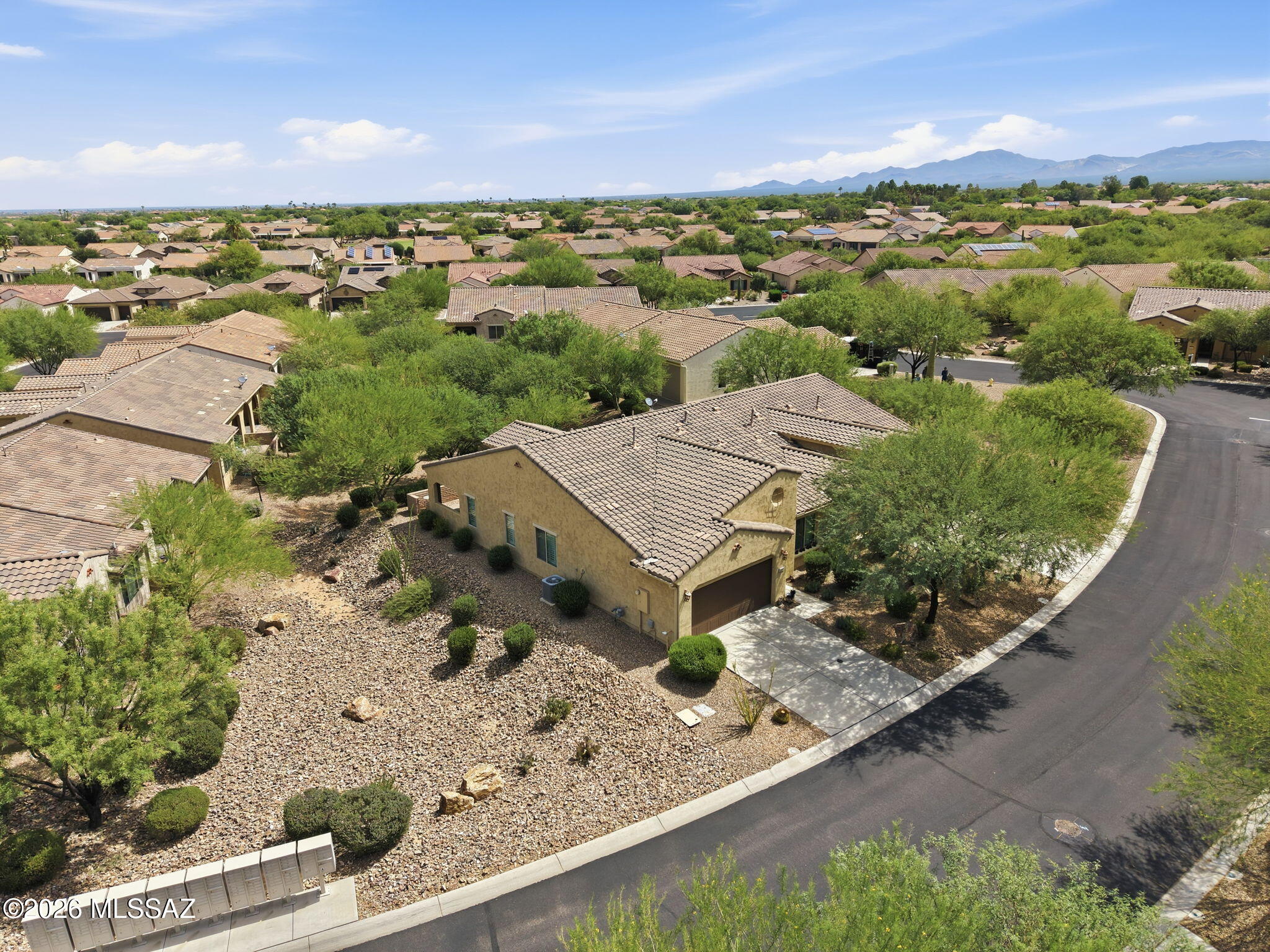 Quail Creek II Unit 34 - Residential